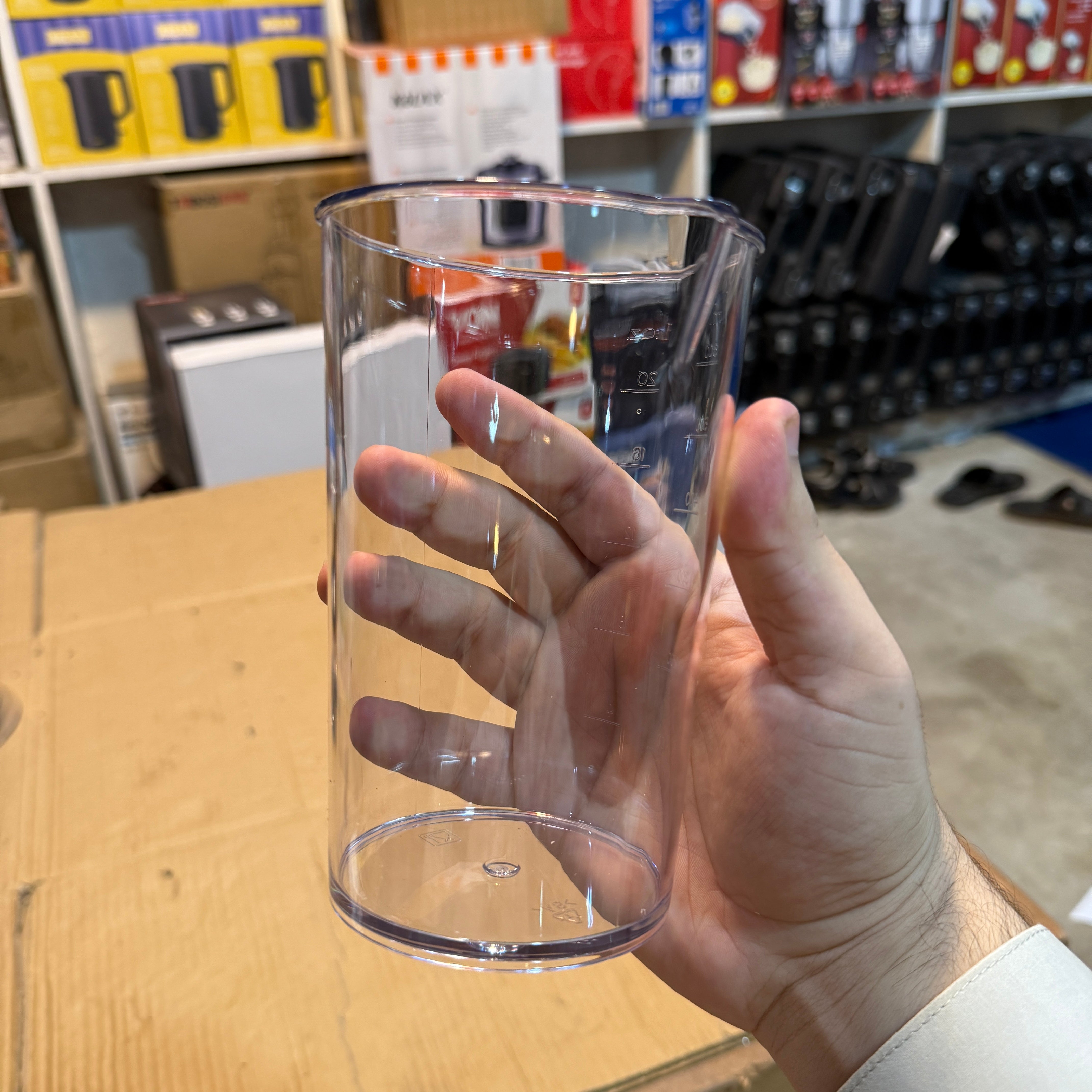 Juissiart 5in1 Hand Blender Set