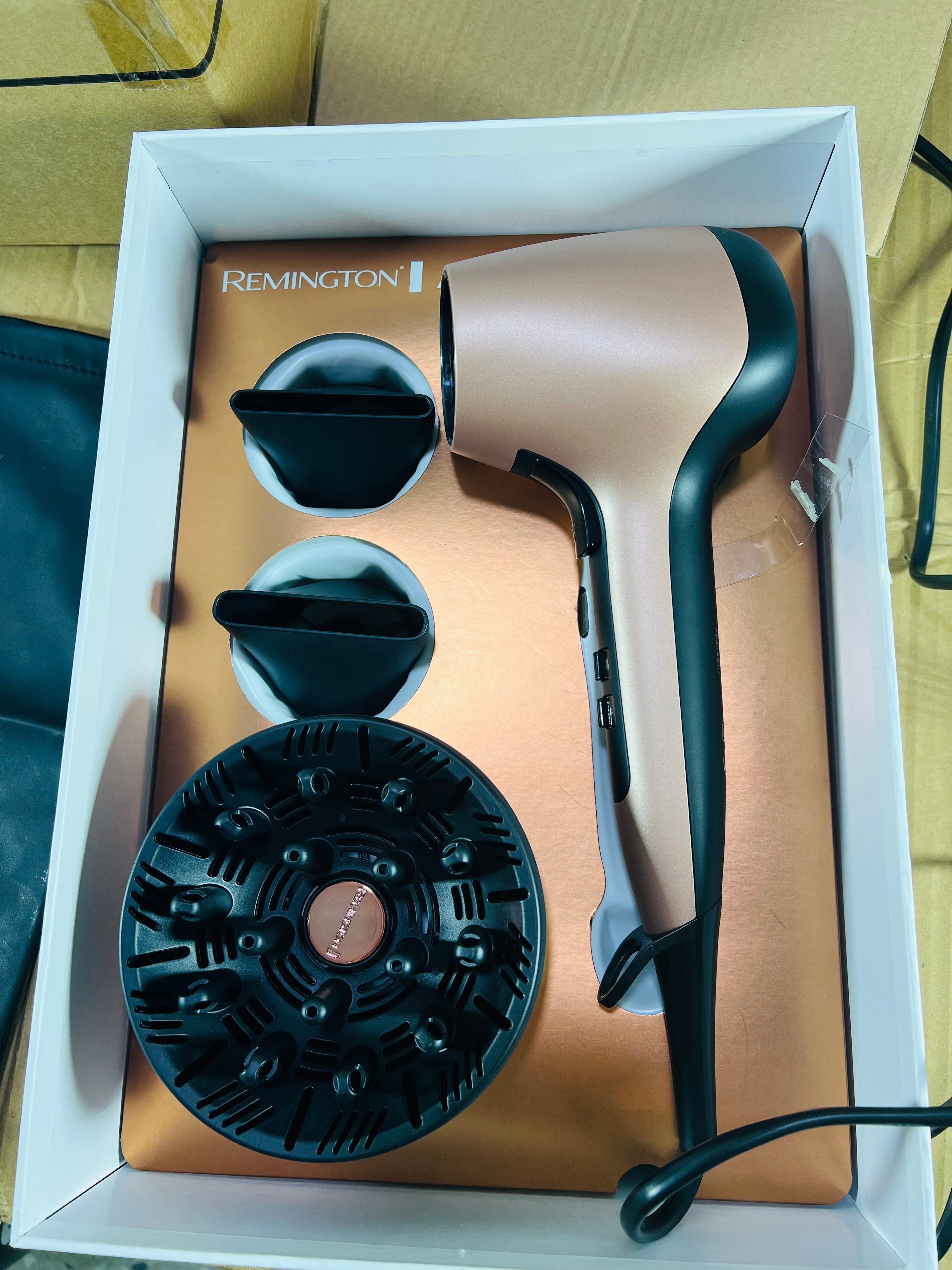 Remington AIR3D Hair Dryer