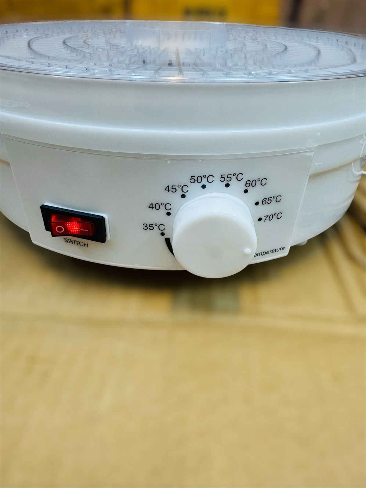 TEFU commercial food & Fruit dehydrator