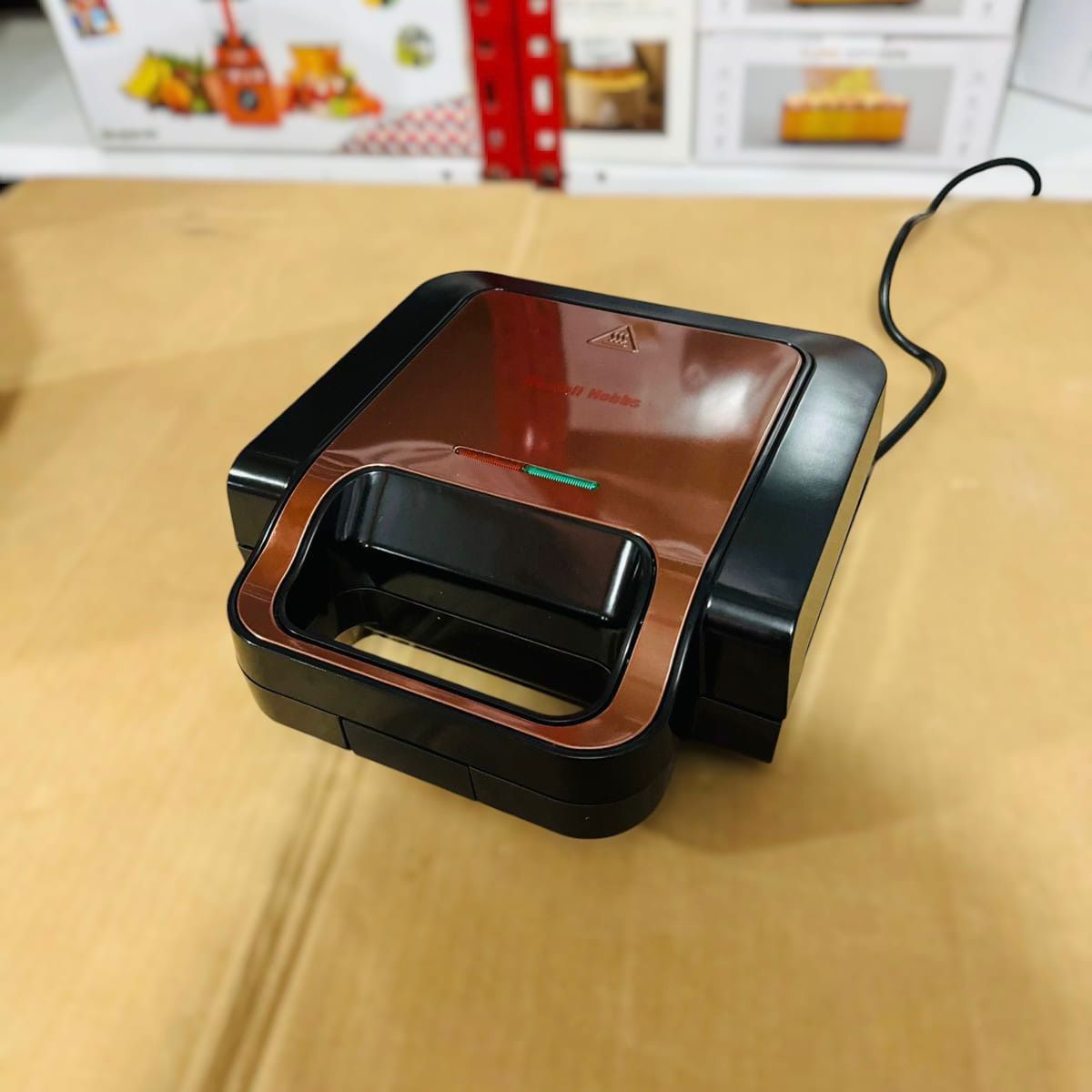 Russell Hobbs 3 in 1 Sandwich Maker AZ-S519
