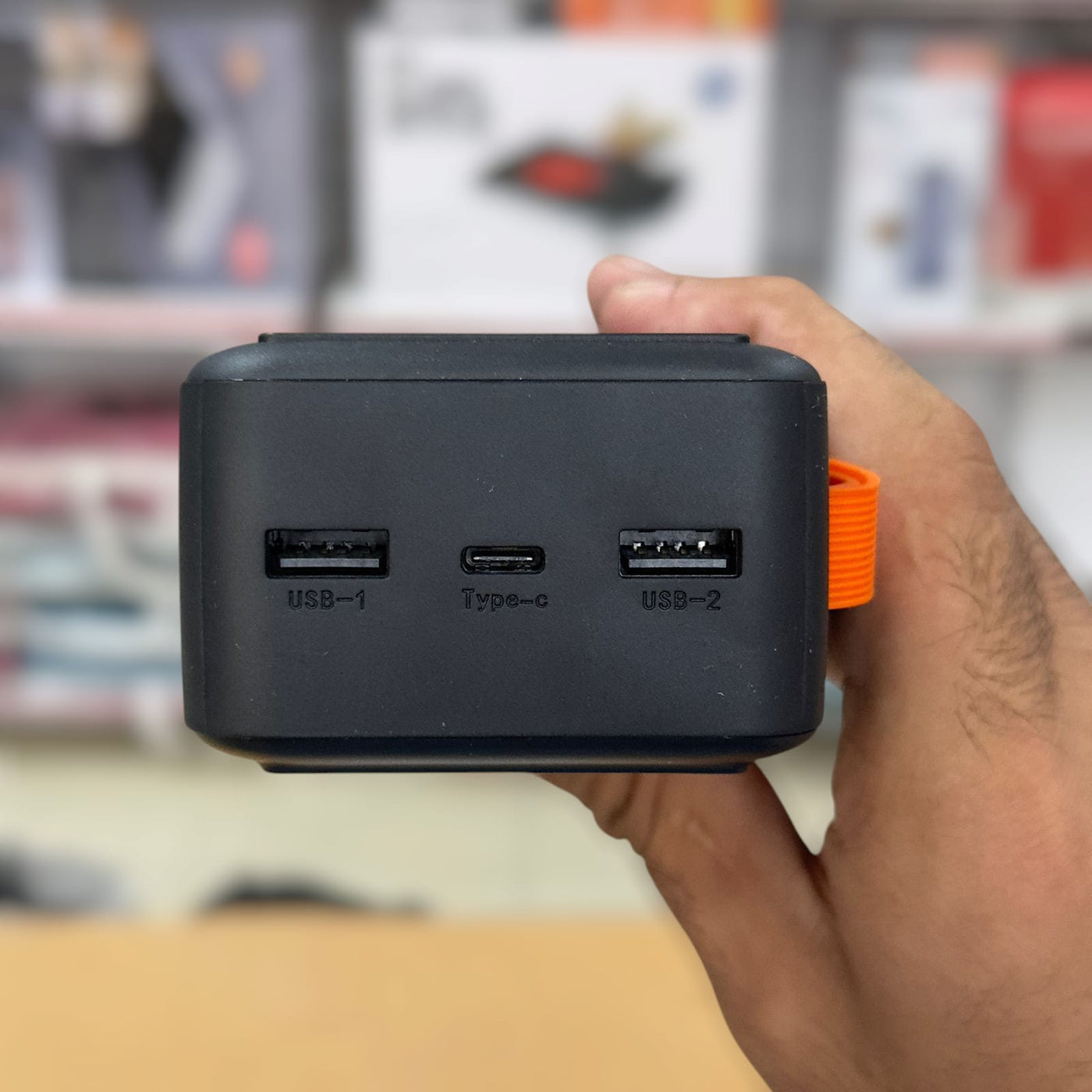 Imported Kamal 50000mAh Solar Power Bank KPB051