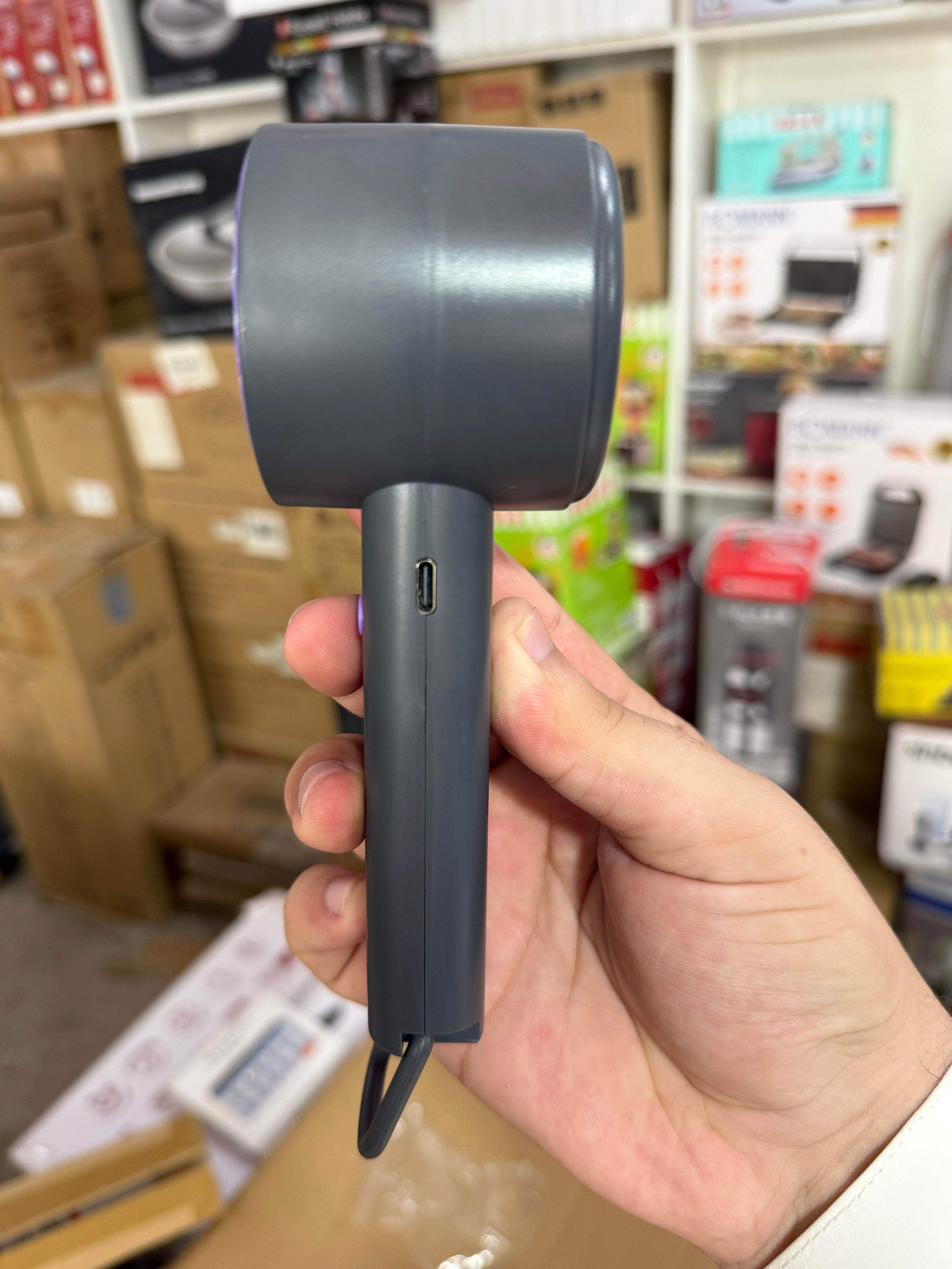Lott Imported Ice Compression Handheld Fan