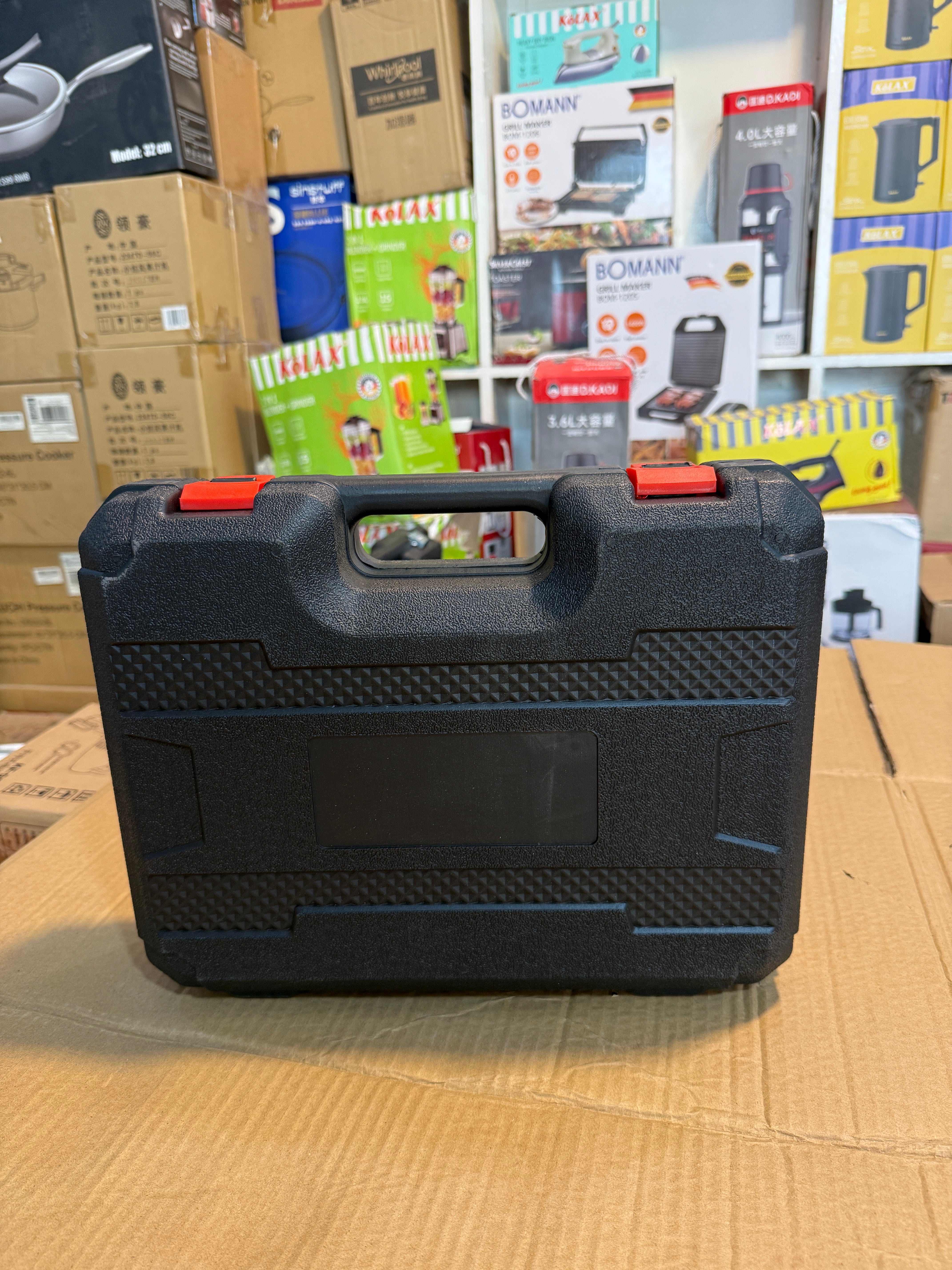ZZL 48Volt Brushless Drill Set