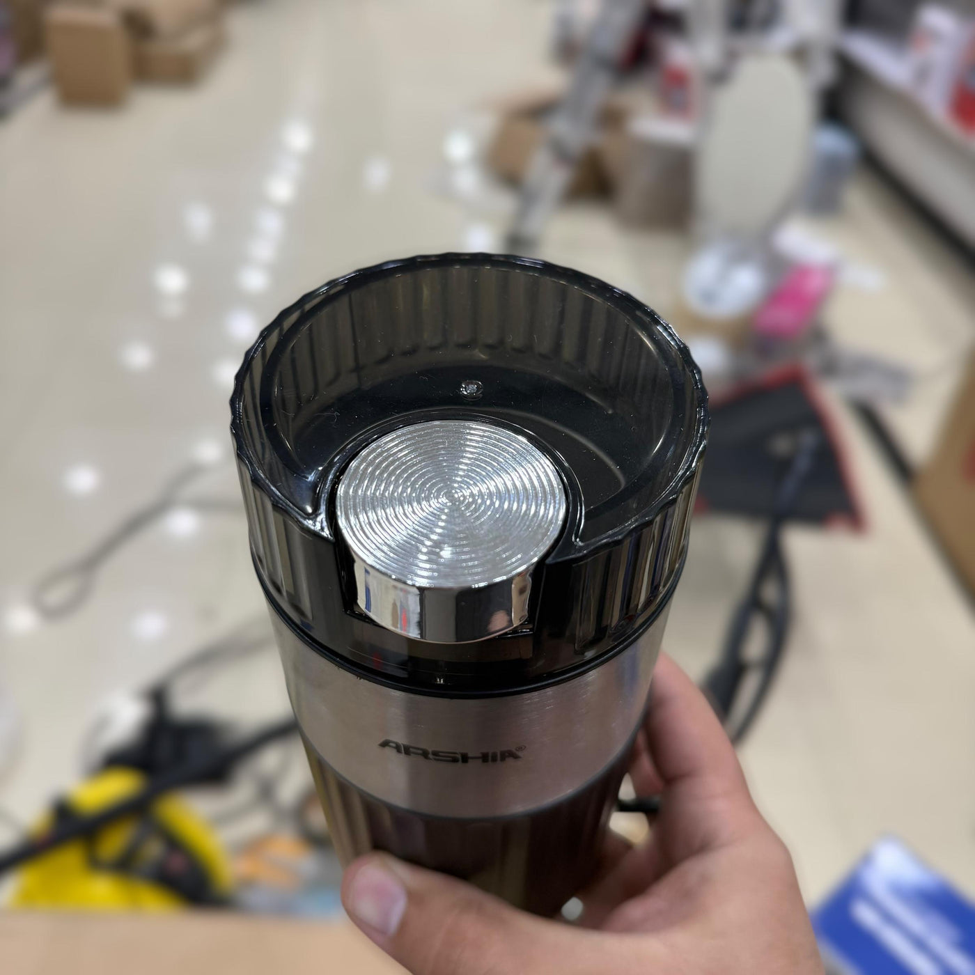 Arshia 80g Coffee Grinder AS2507-212