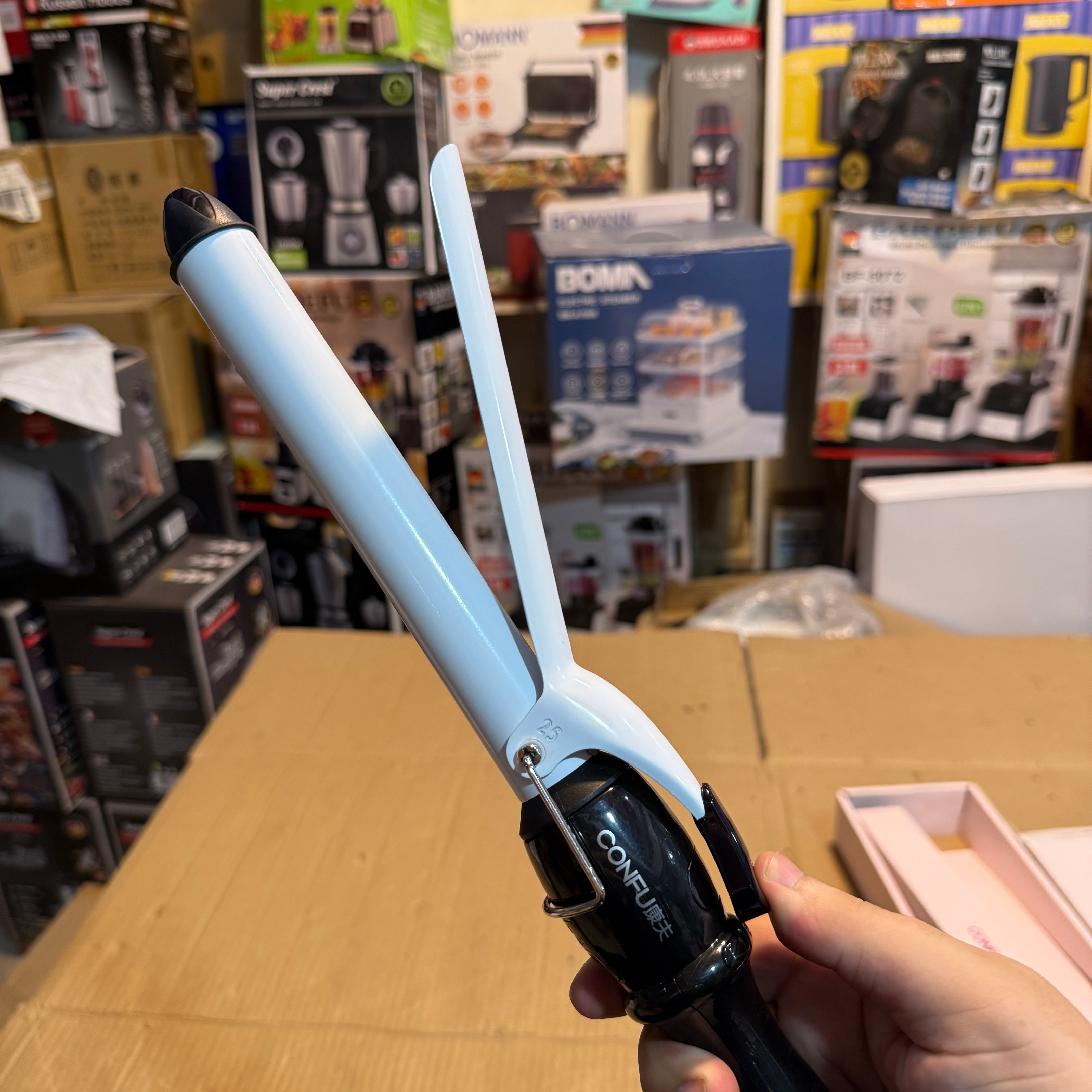 Lott Imported Hair Curler