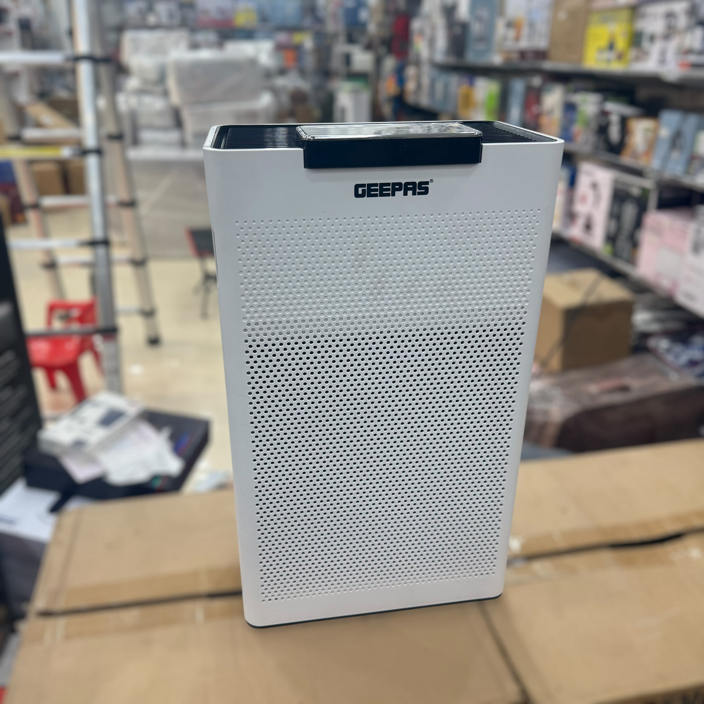 Geepas Air Purifier 63100