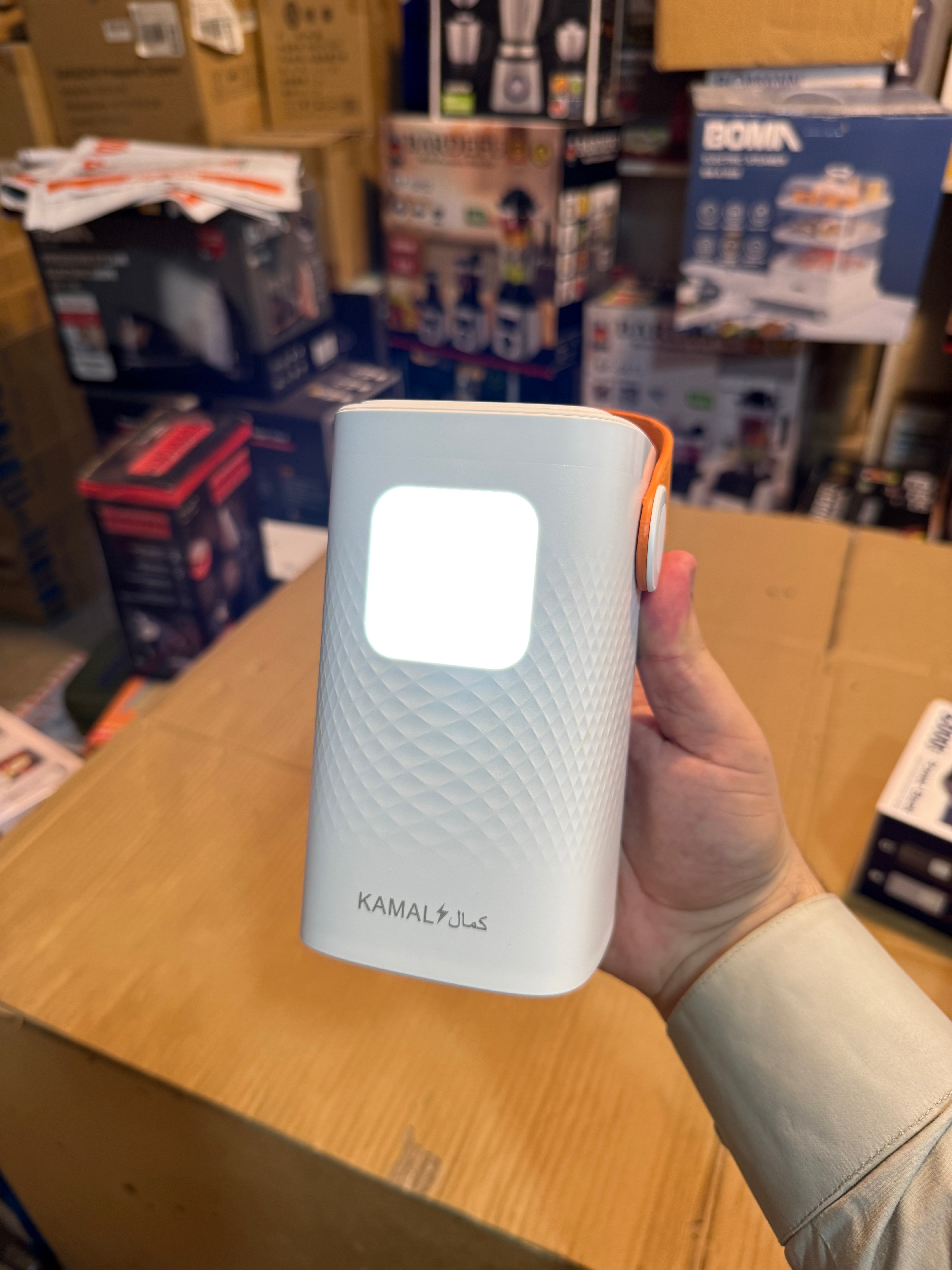 Kamal 80K PD Fast Charging Power Bank