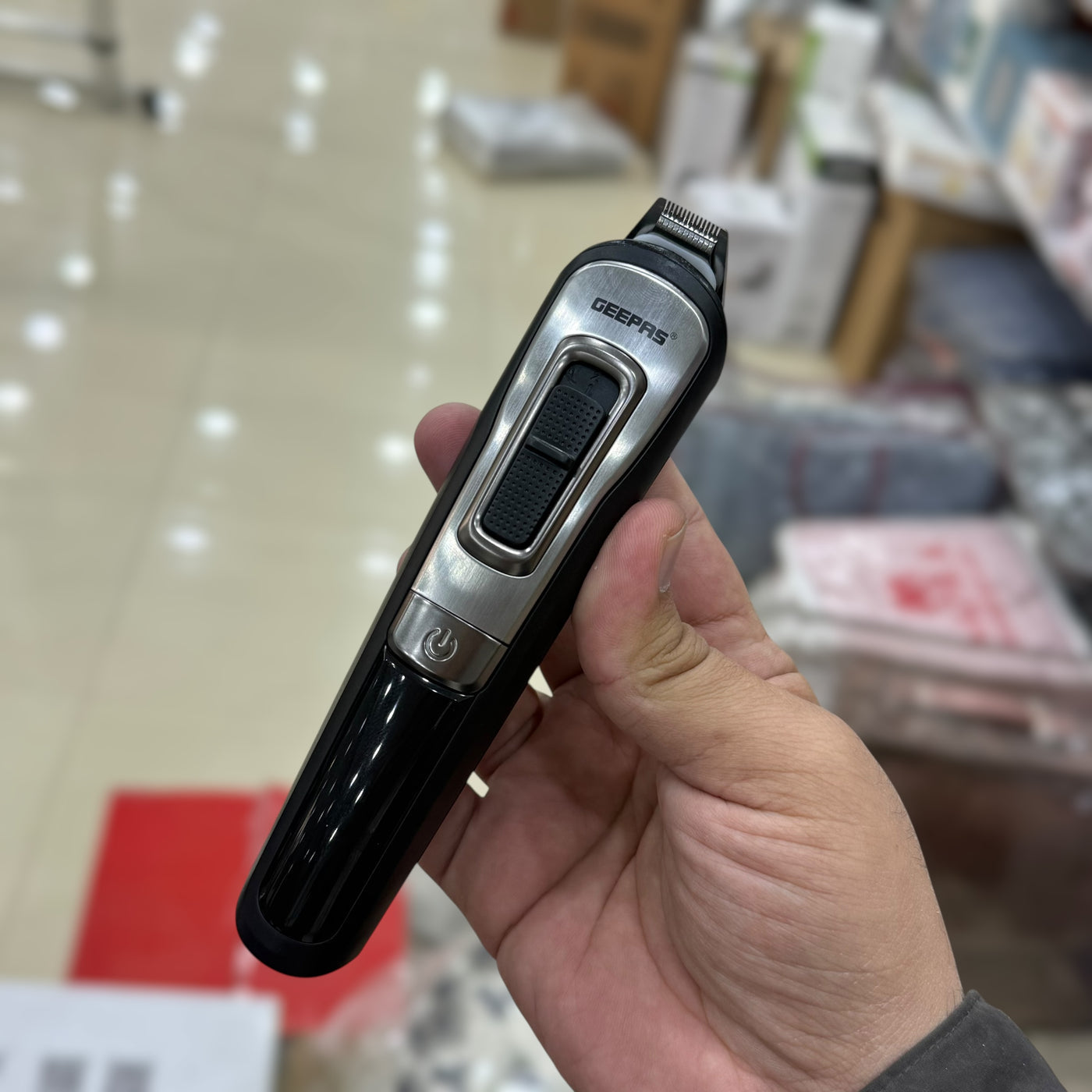 Geepas 11 in 1 Grooming Kit GTR-8300N