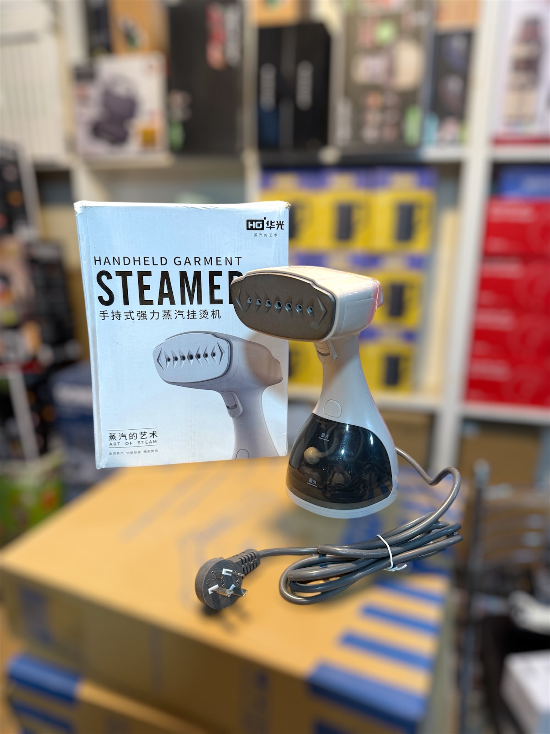 HG Handy Garment Steamer