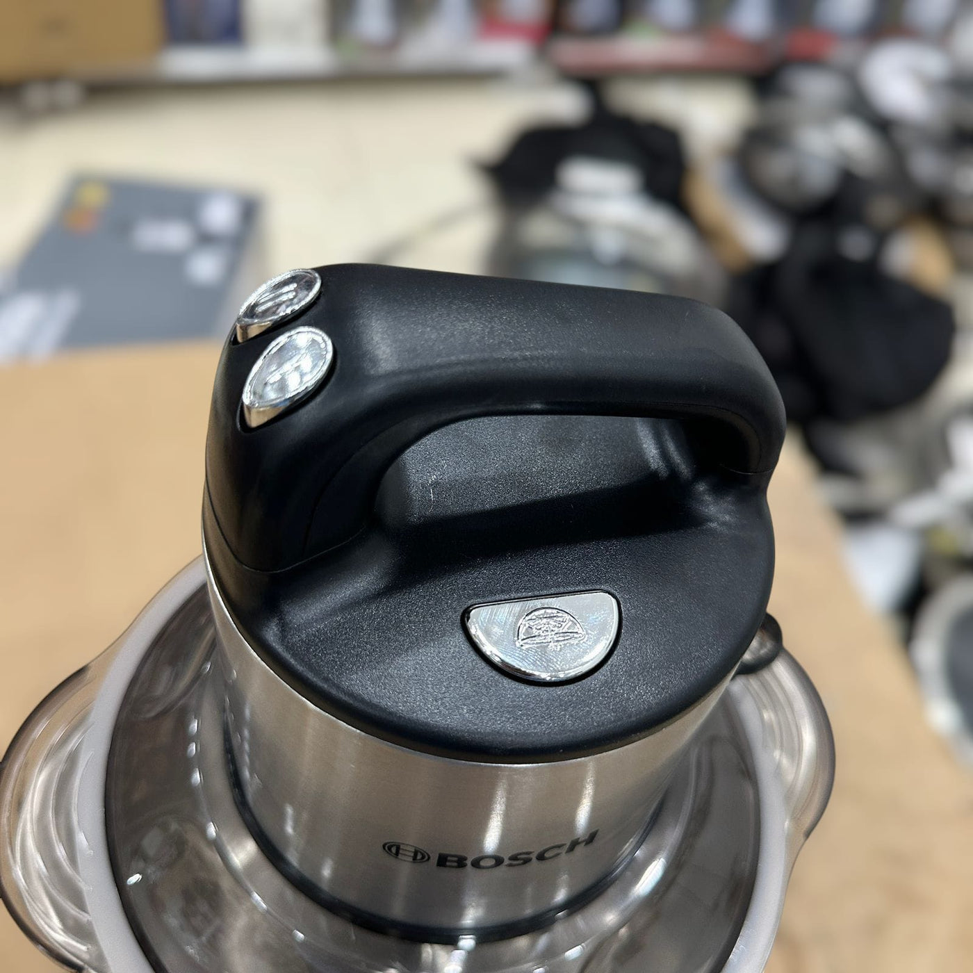 Booshh 5L Multifunction 2 Blades Food Chopper