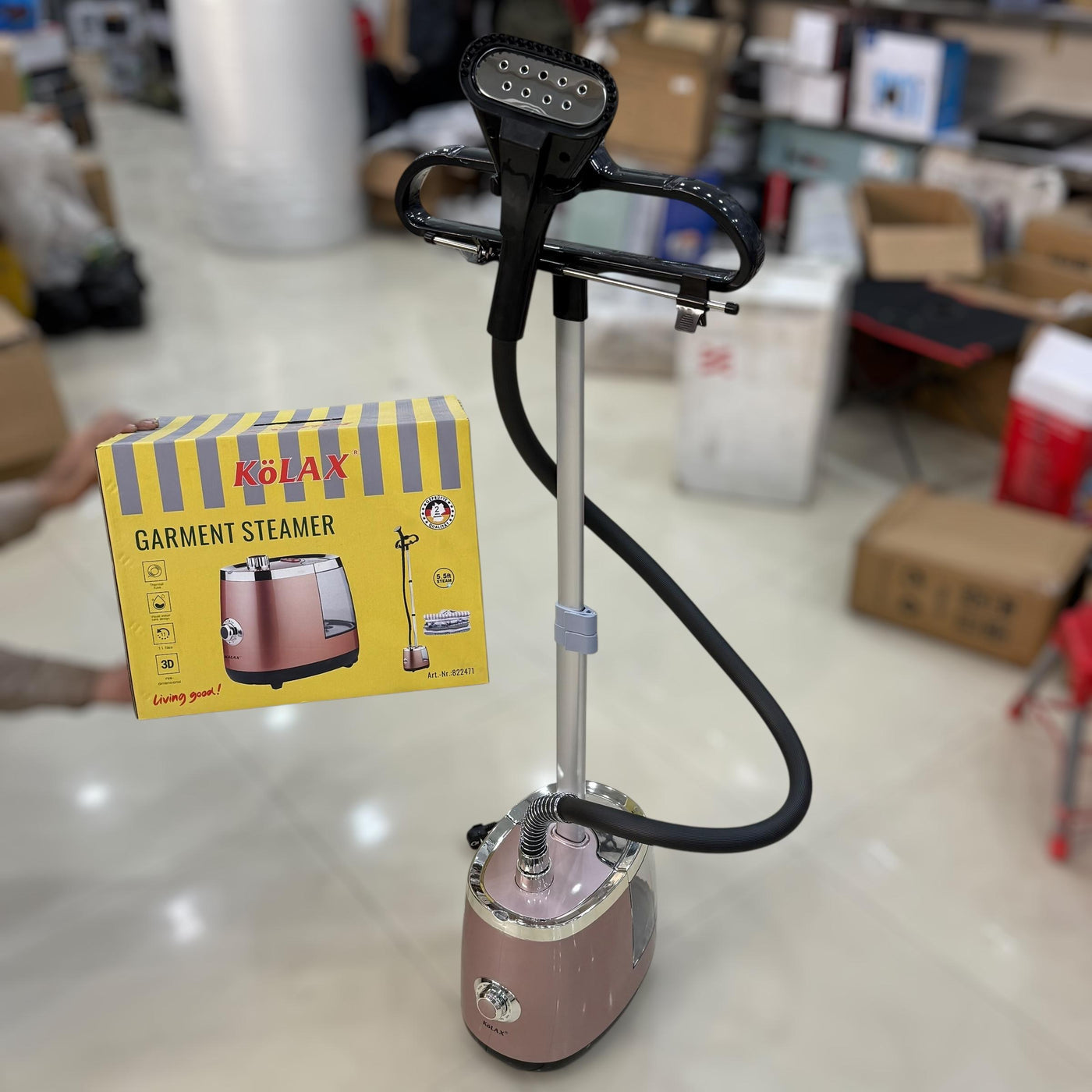 Kolax Garment Steamer 822471