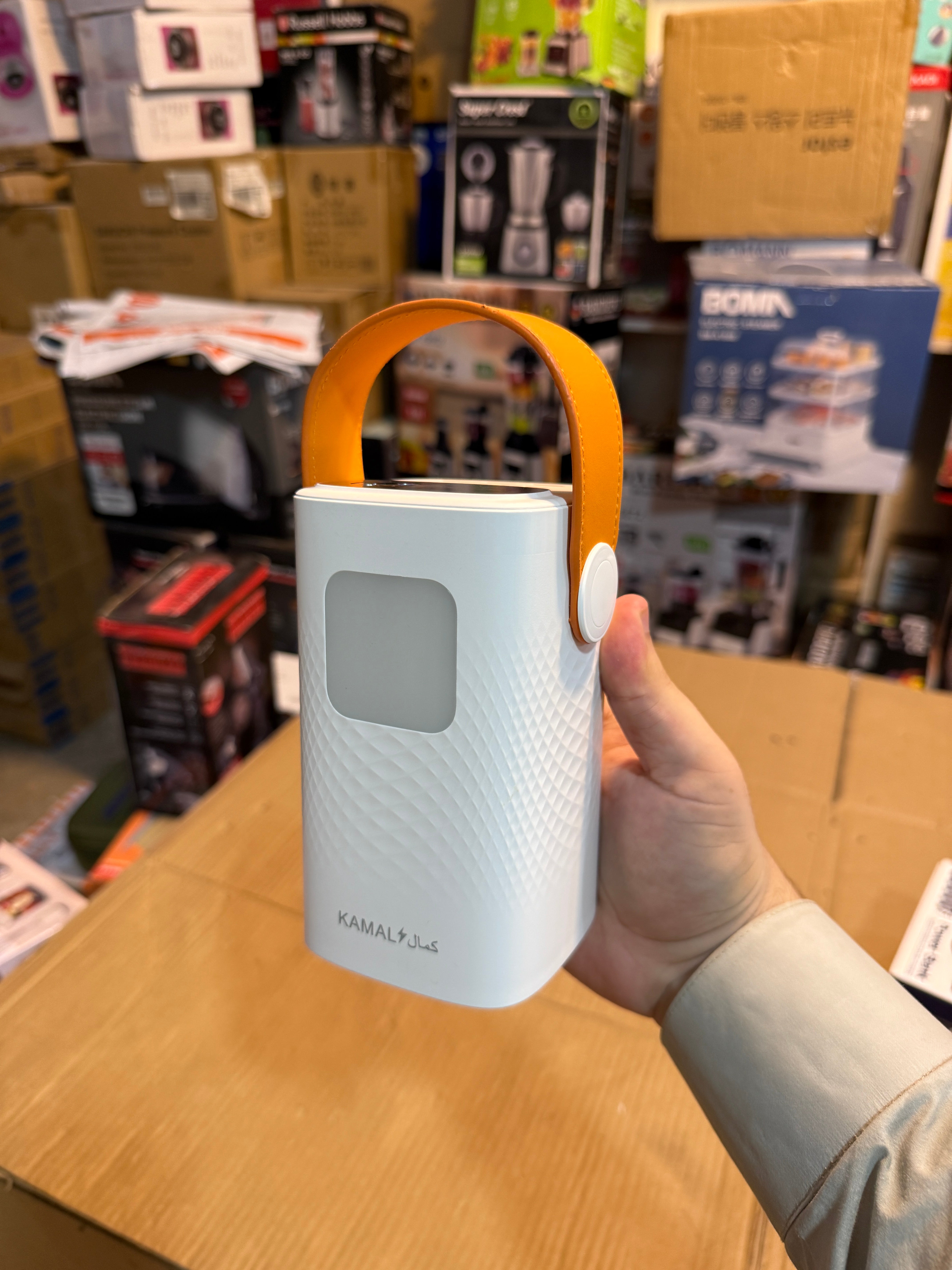 Kamal 80K PD Fast Charging Power Bank