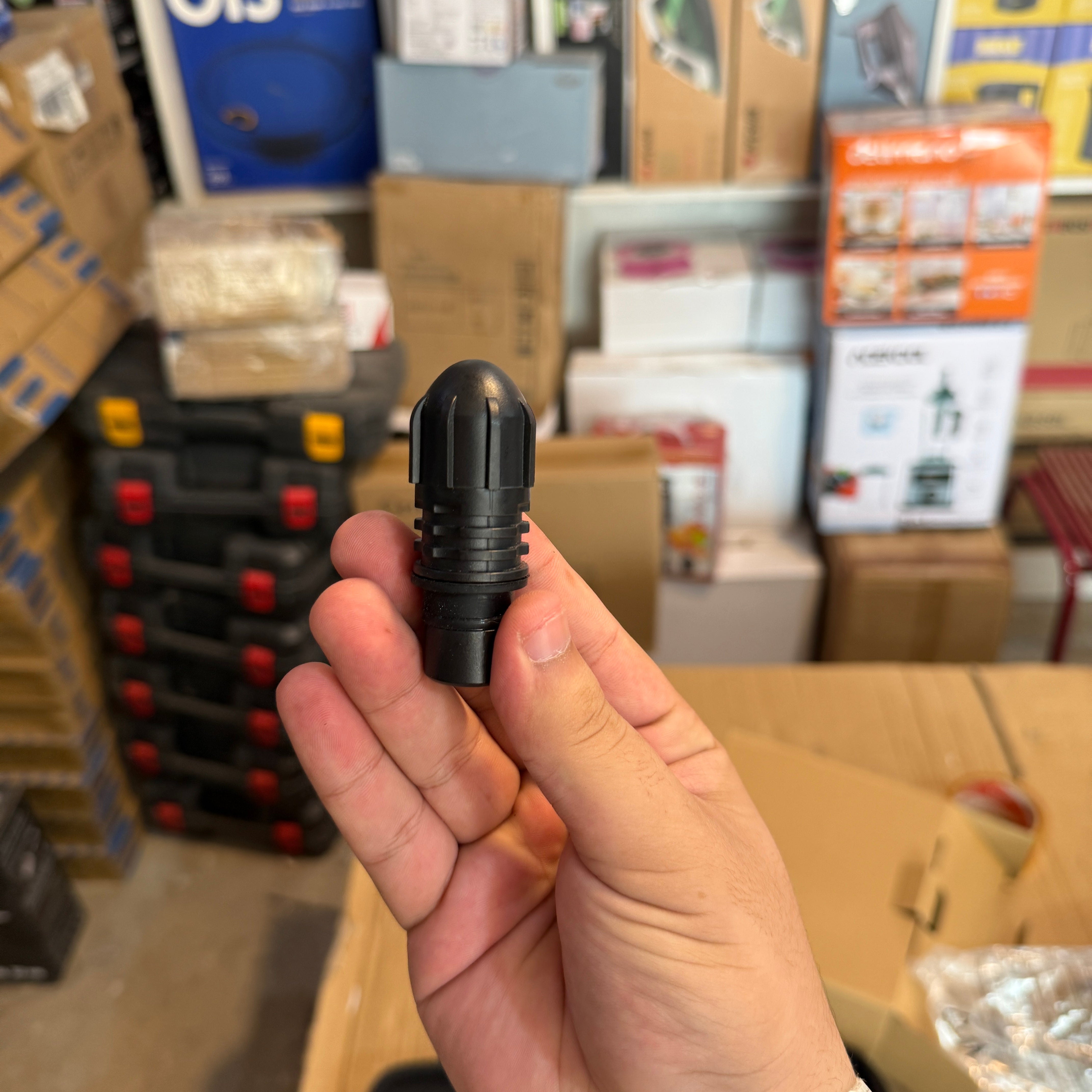 Silver Crest Germany Powerful Digital Gun massager