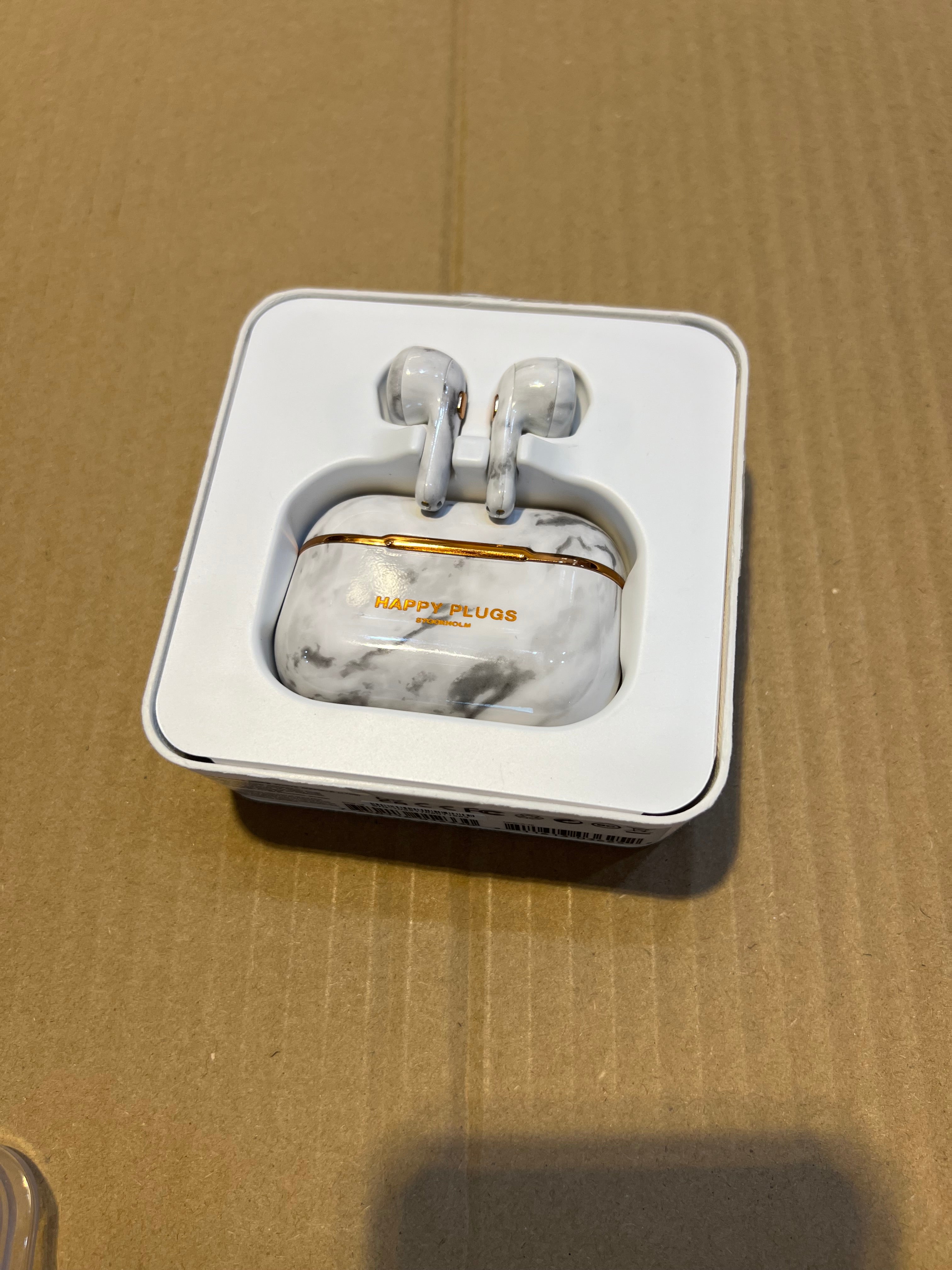 Happy Plugs AirPods Very High Quality