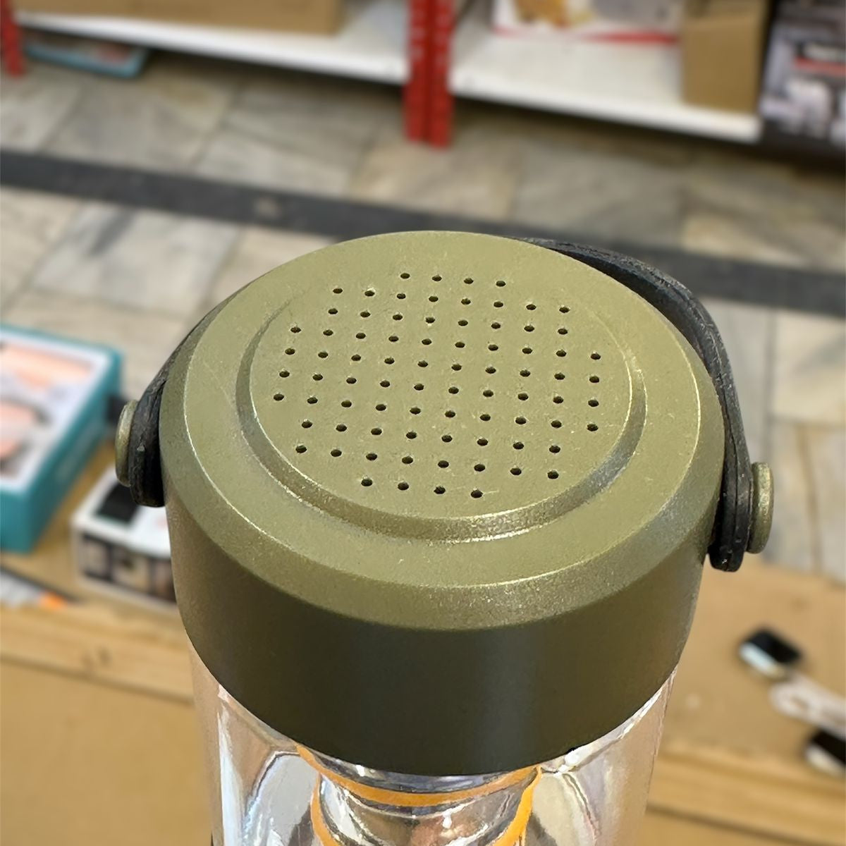 Imported Bluetooth Speaker Camping Light YD-2312