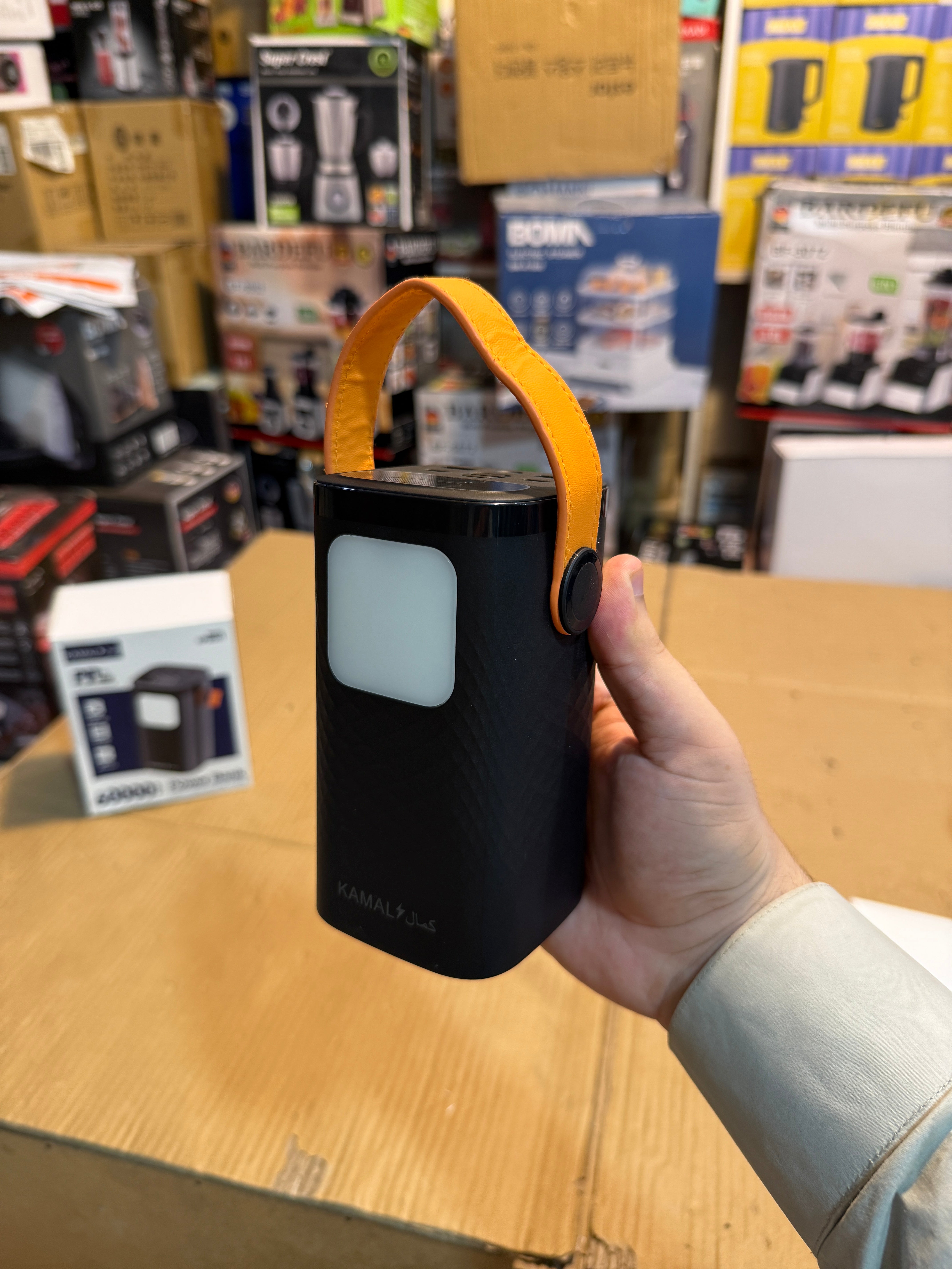 Kamal 60K PD Fast Charging Power Bank