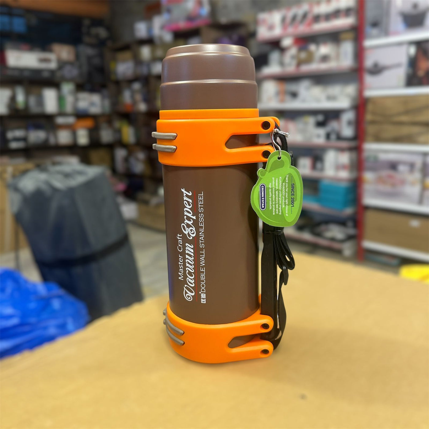 MasterCraft Vacuum Bottle