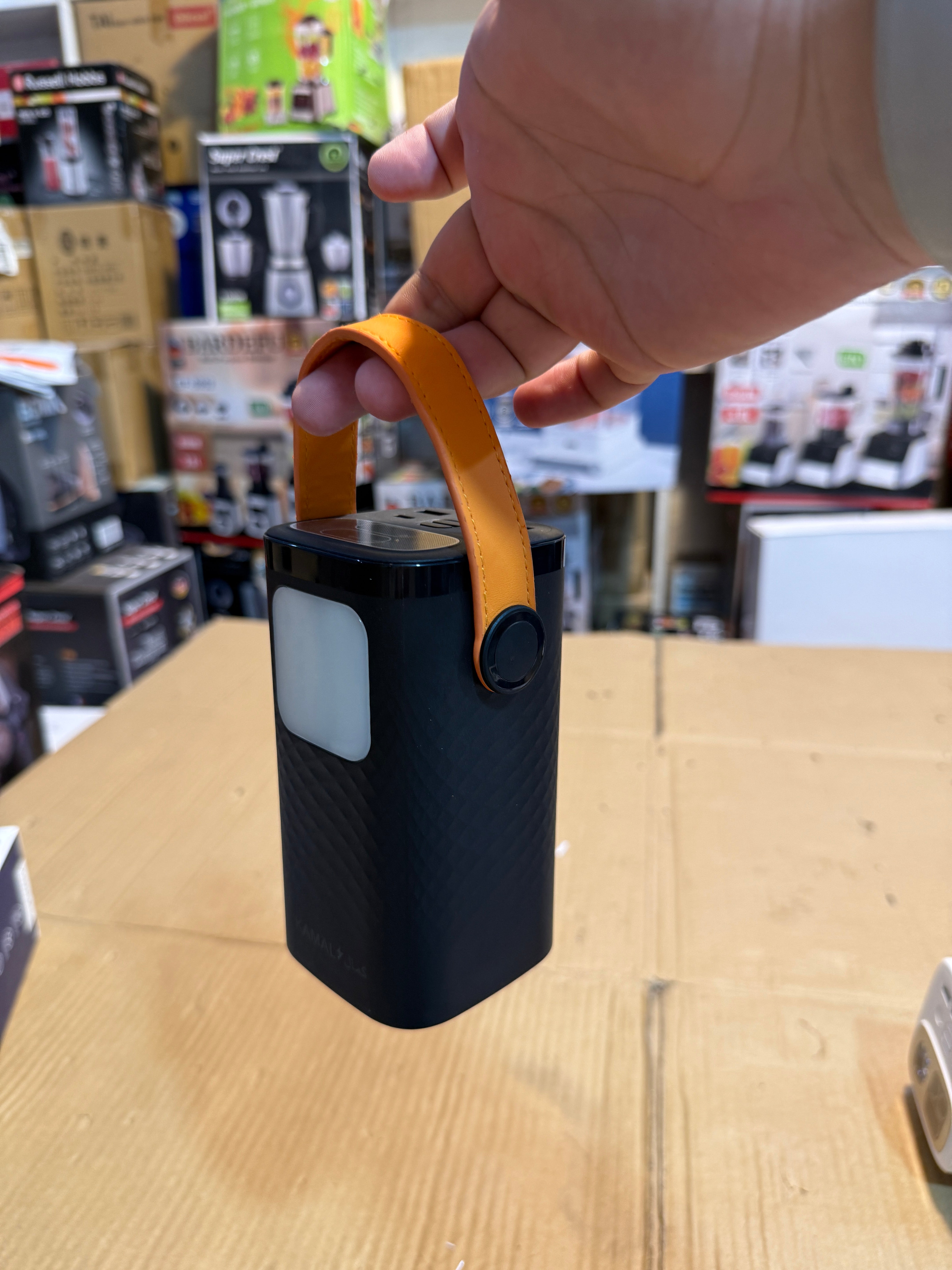 Kamal 60K PD Fast Charging Power Bank