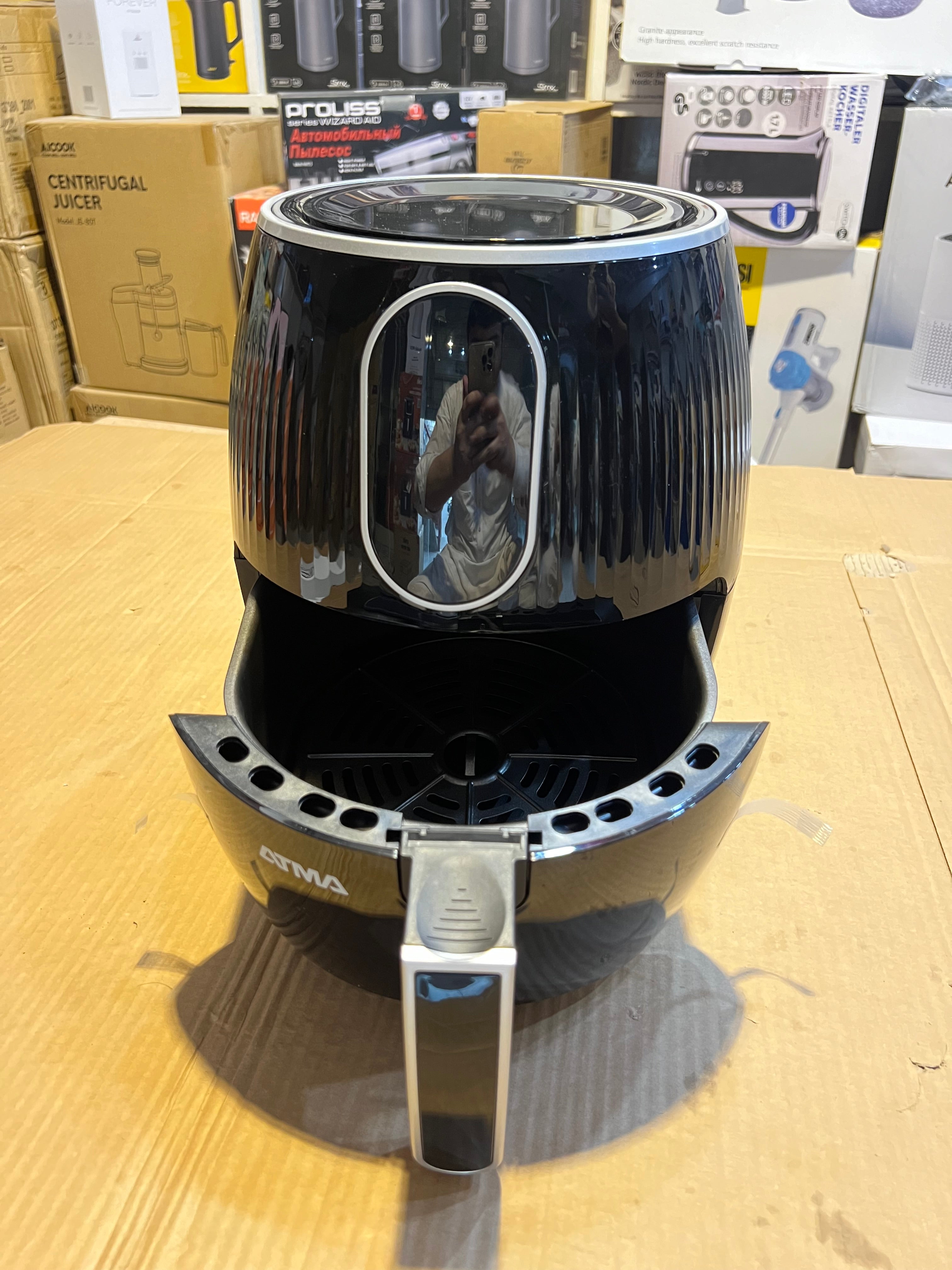 Argentina Brand Very High Quality Electric Air Fryer