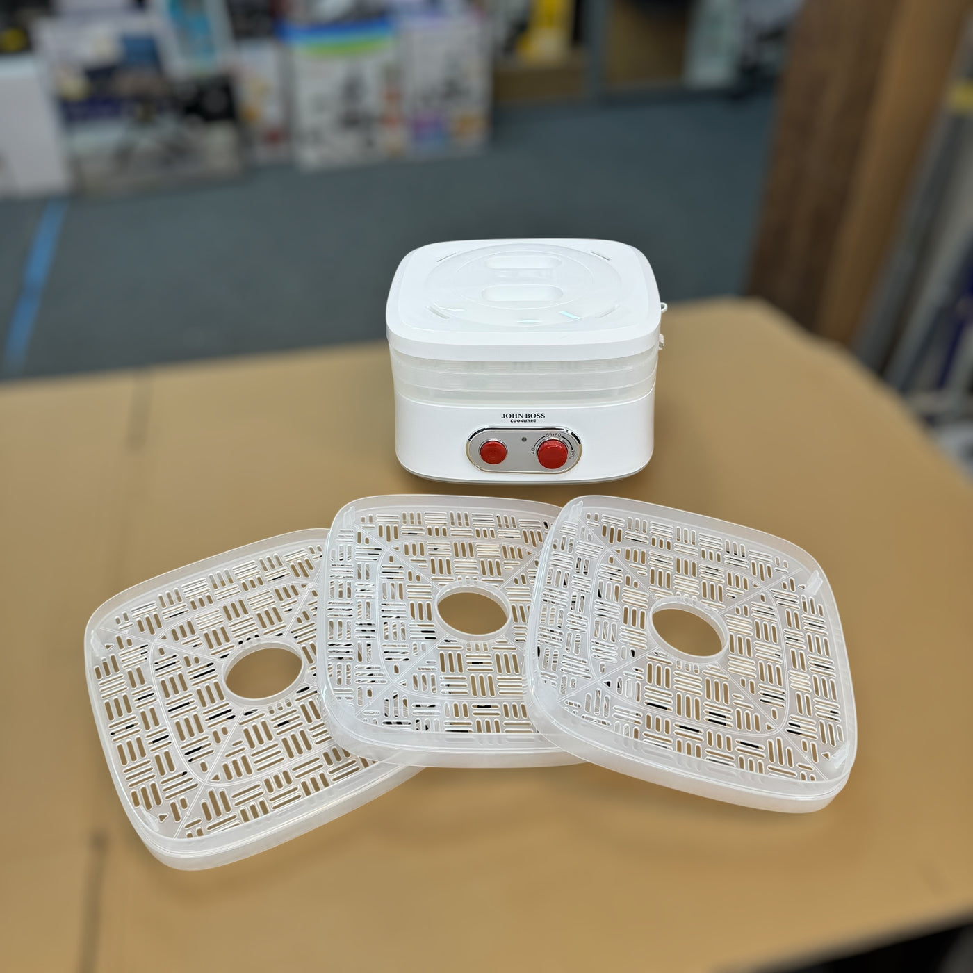 Lott Imported 5 Layer Food Dehydrator