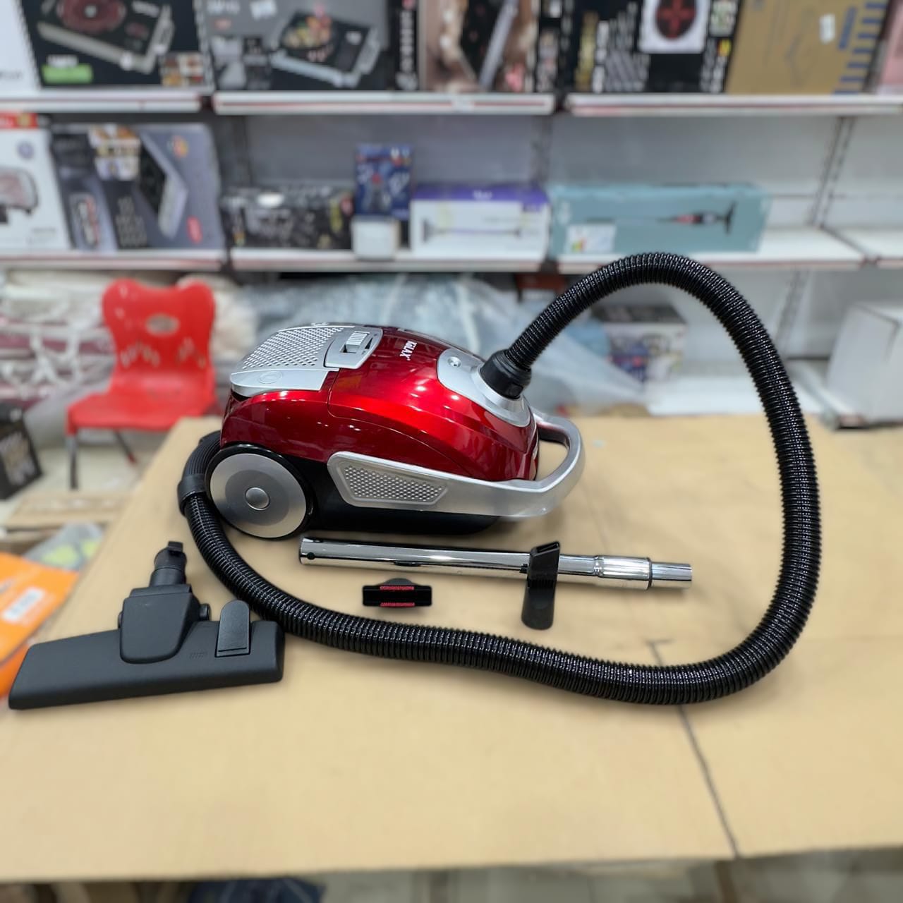 Kolax Motor Vacuum Cleaner