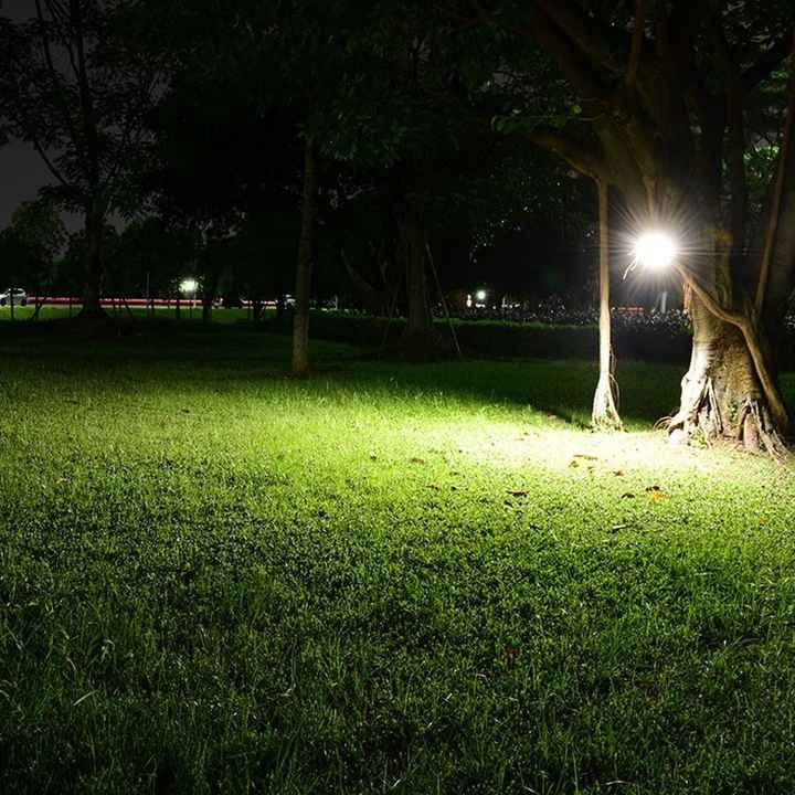 Imported 100W Dual Rechargeable Multifunction Solar Light