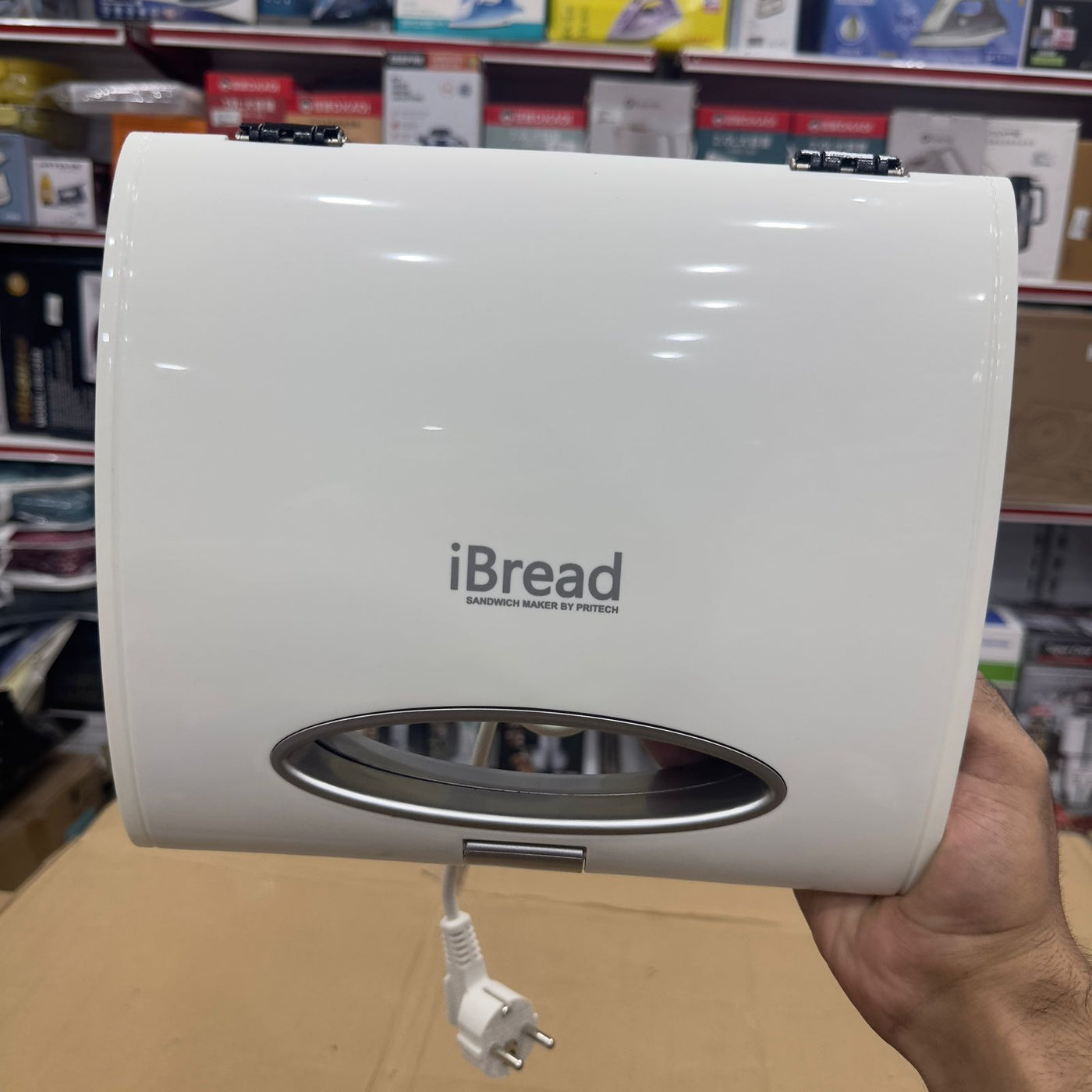Lott Imported Pritech Sandwich Maker KH-068