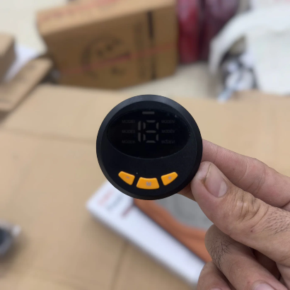 EMS Pulse Rechargeable Foot Massager with 6 Modes