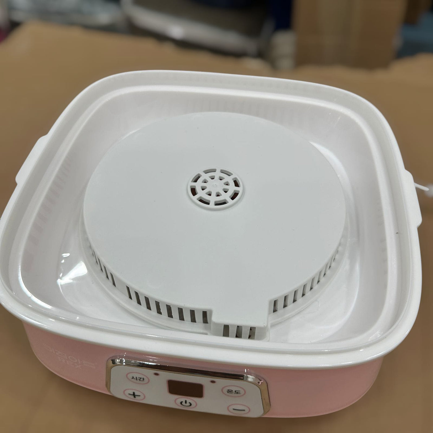 Nature 6 Trays Food Dehydrator