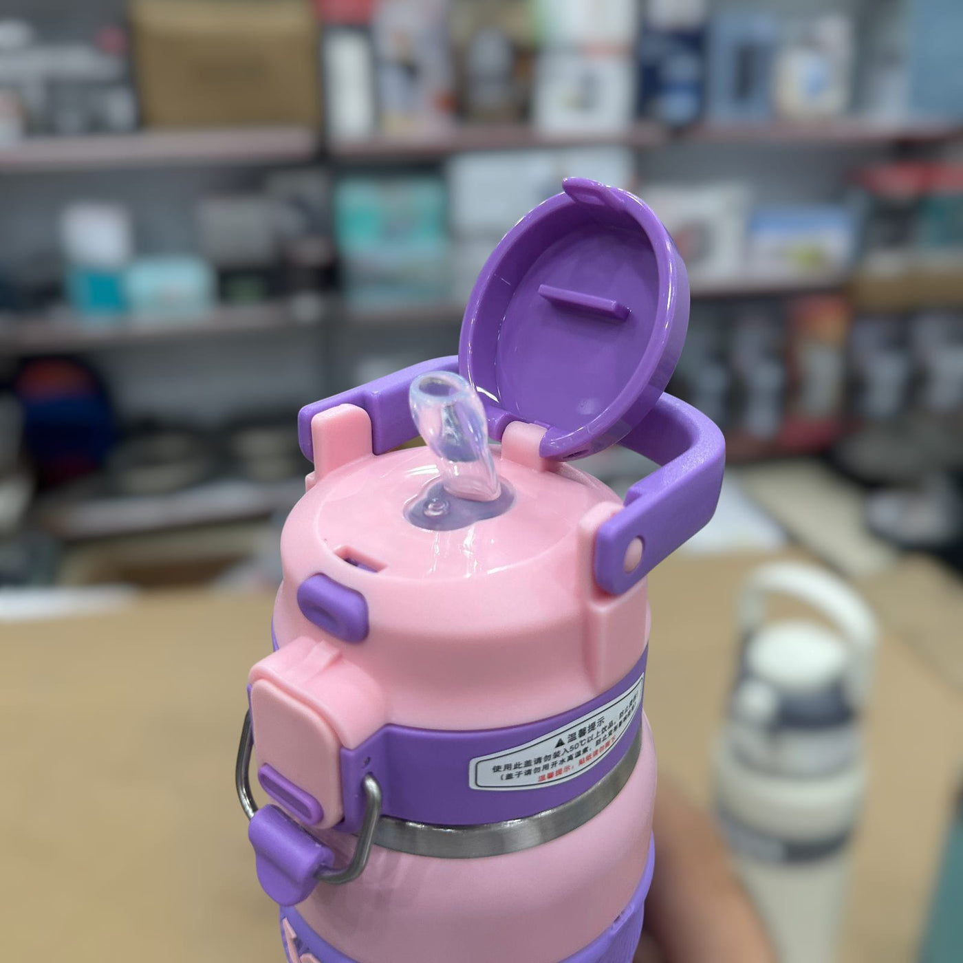 Mchen 2 in 1 Sports Water Bottle 750ml