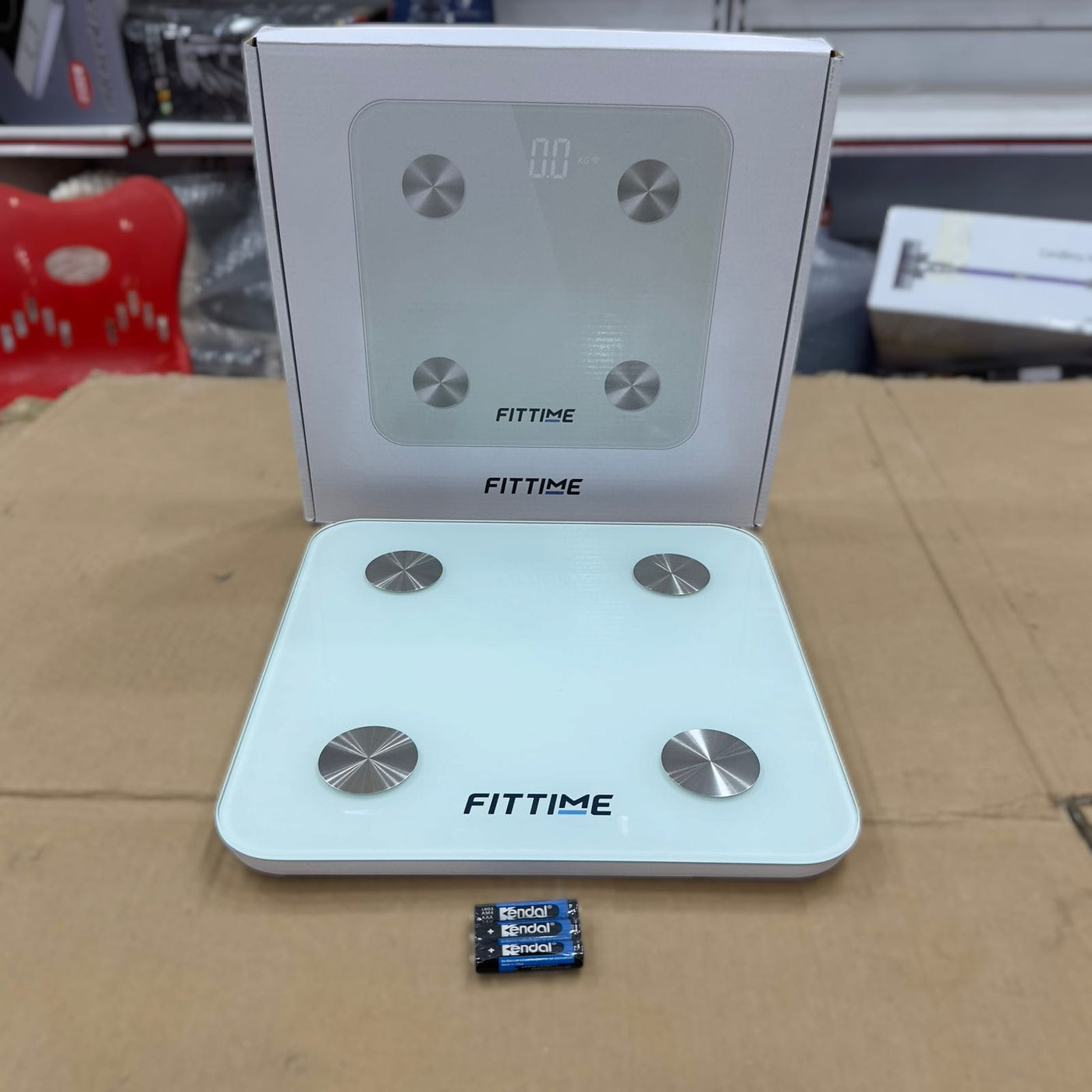 Imported Digital Human Weight Scale