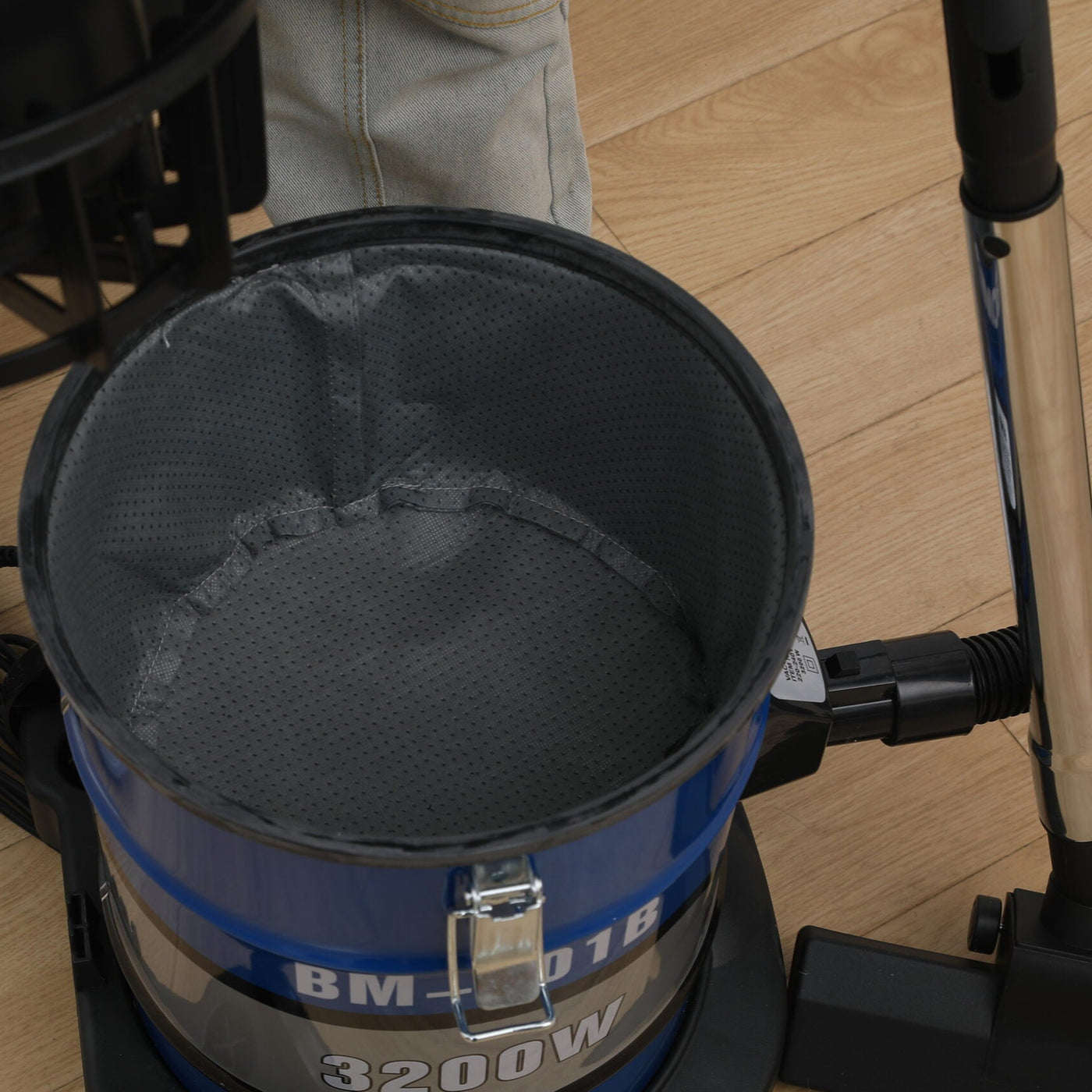 Boma Drum Vacuum Cleaner 25L