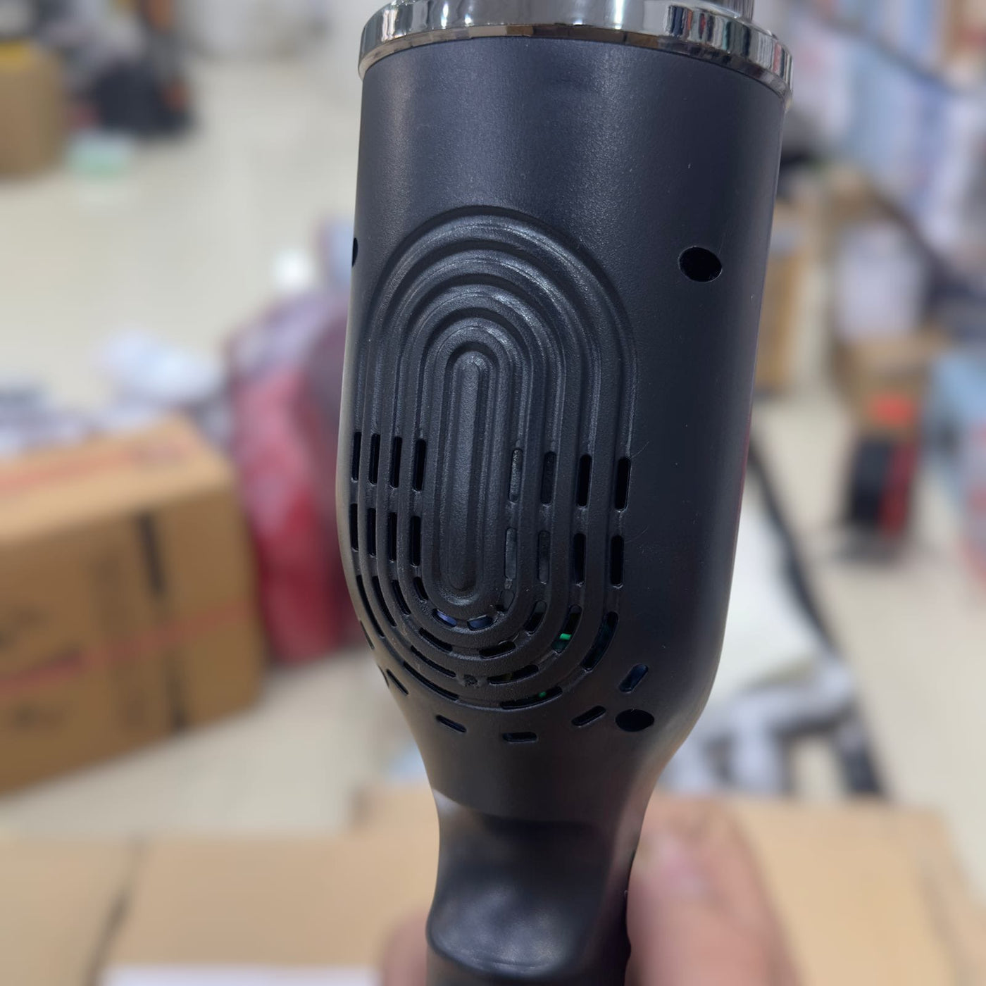 Imported Rechargeable Portable Car Vacuum Cleaner GI-828