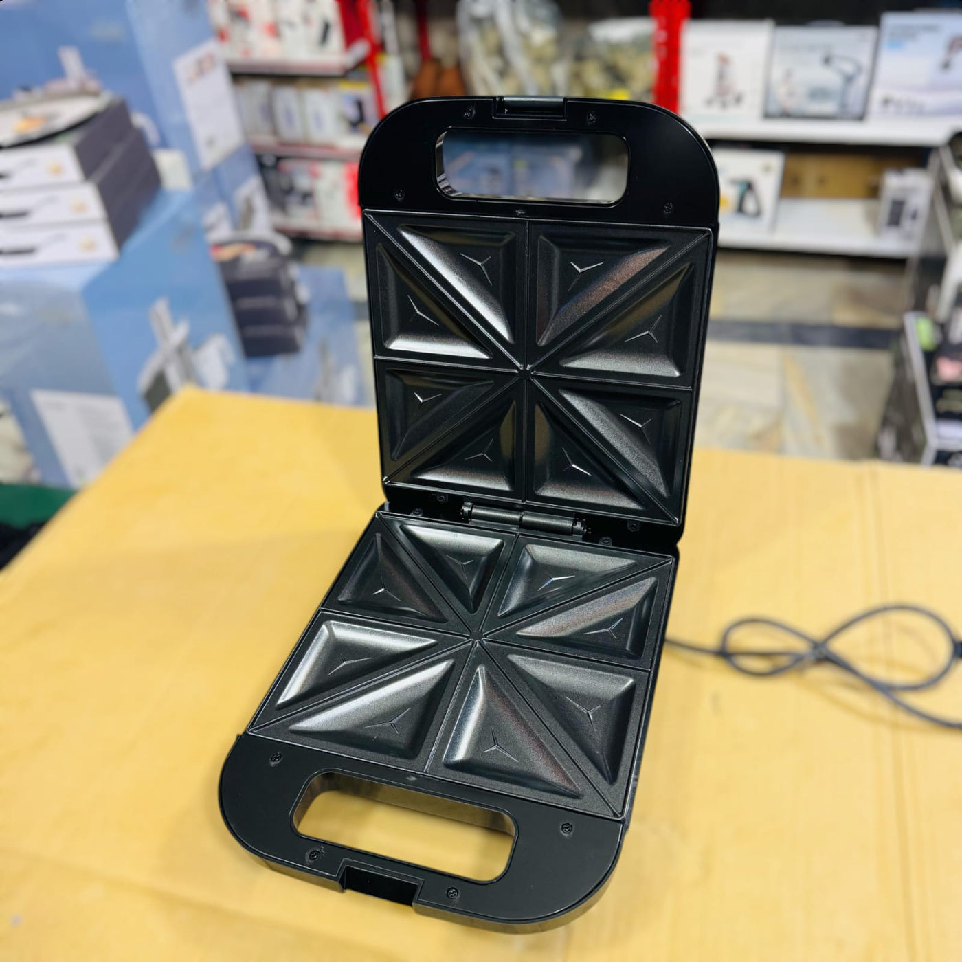 Sokany 8slice Sandwich Maker