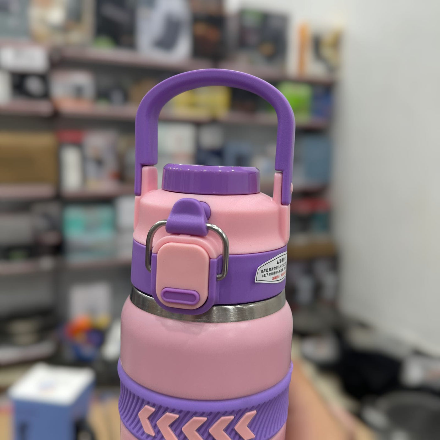 Mchen 2 in 1 Sports Water Bottle 750ml