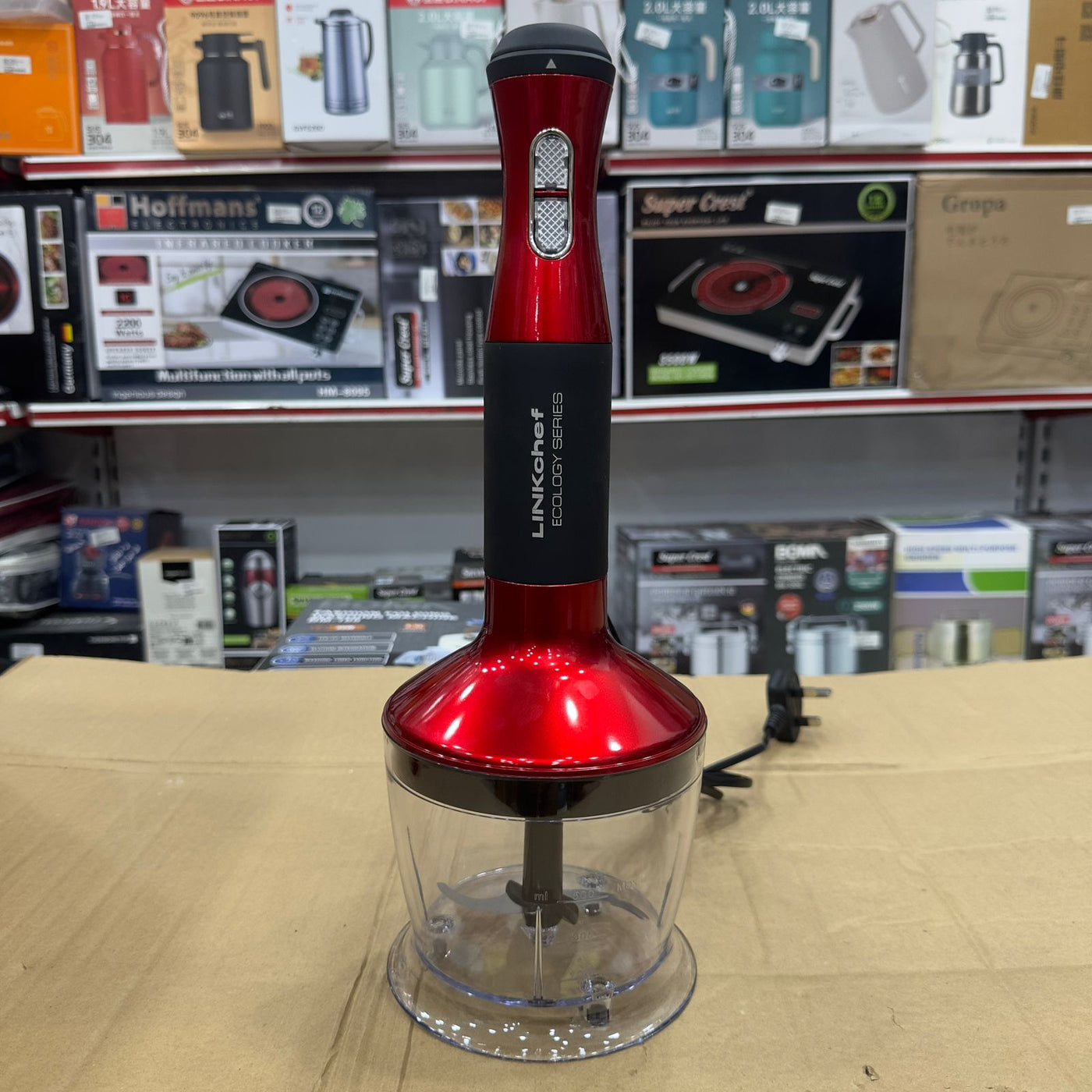 Imported Linkchef 5 in 1 Hand Blender Set