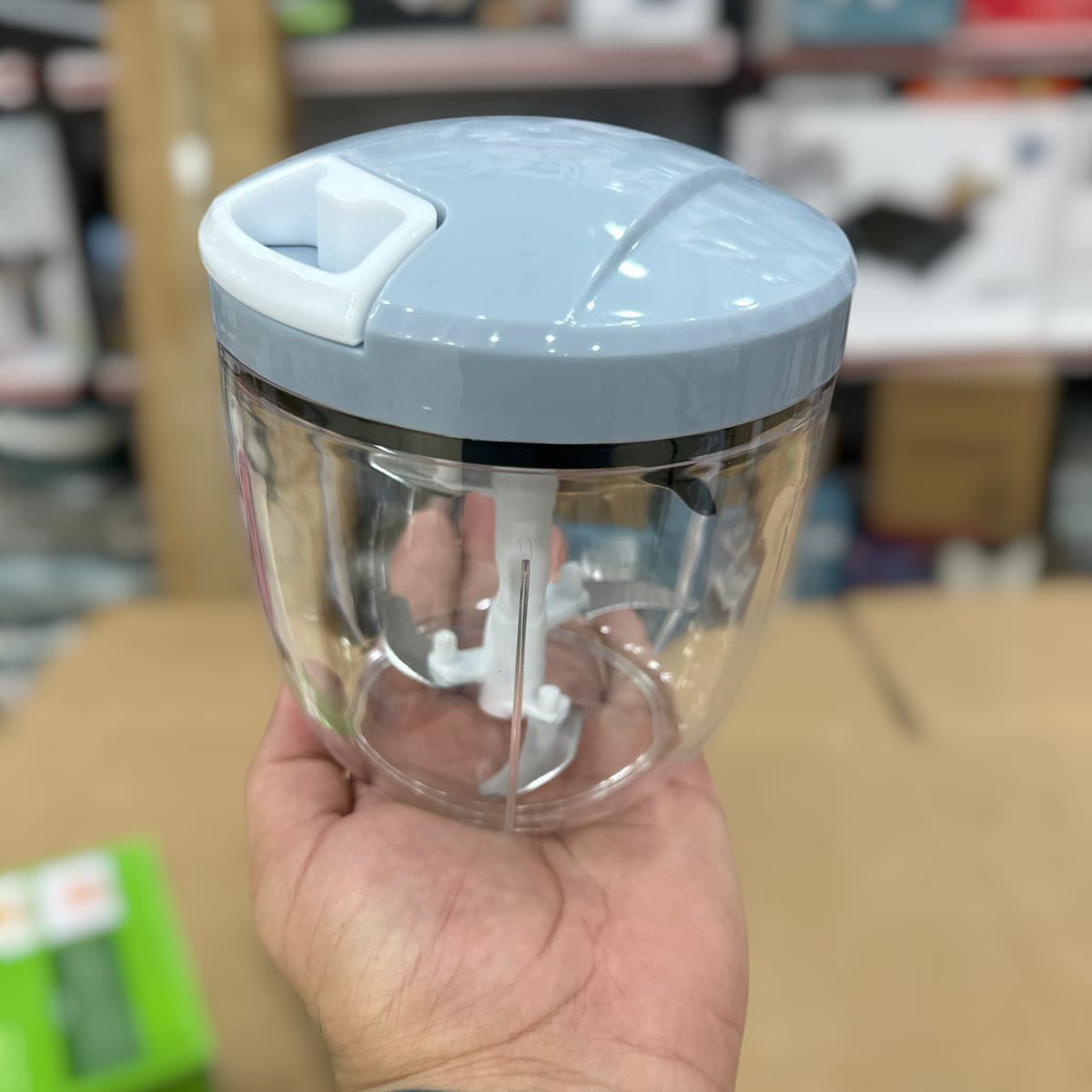 Lot Imported Mannual Hand Chopper