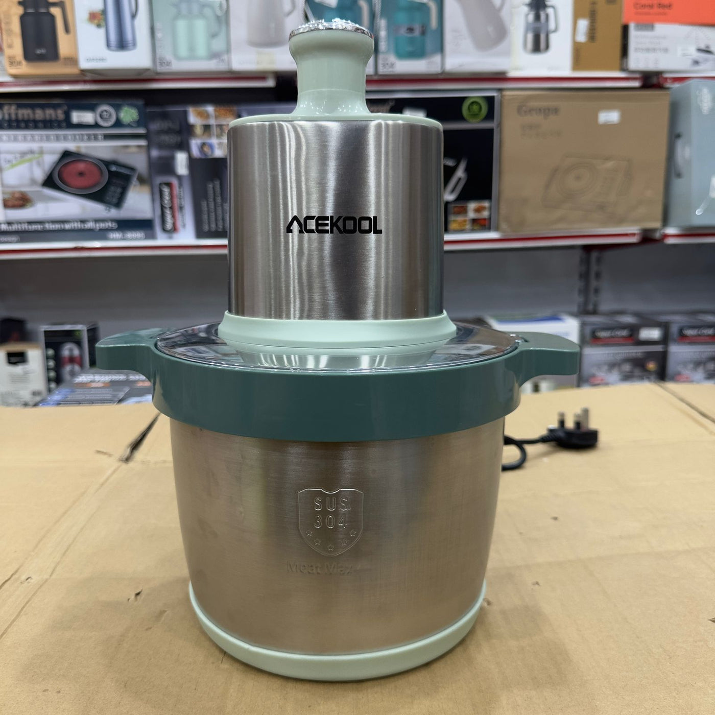 Acekool 6L Food Chopper AC-6060
