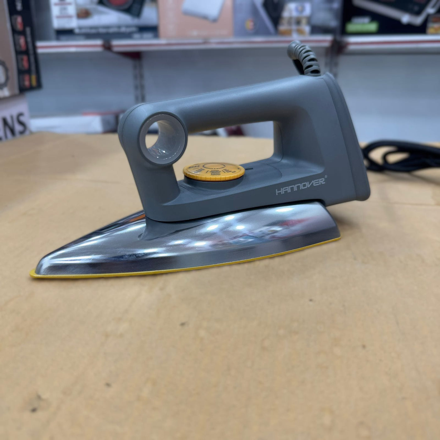 Hannover Electric Dry Iron SSG-1717