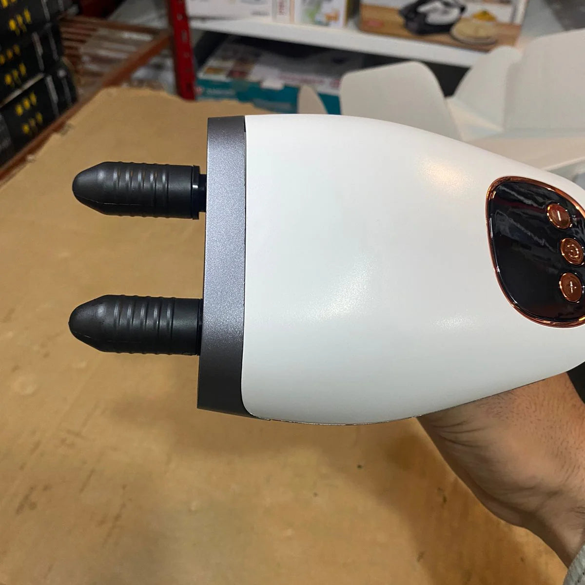 Imported Double Head Massager