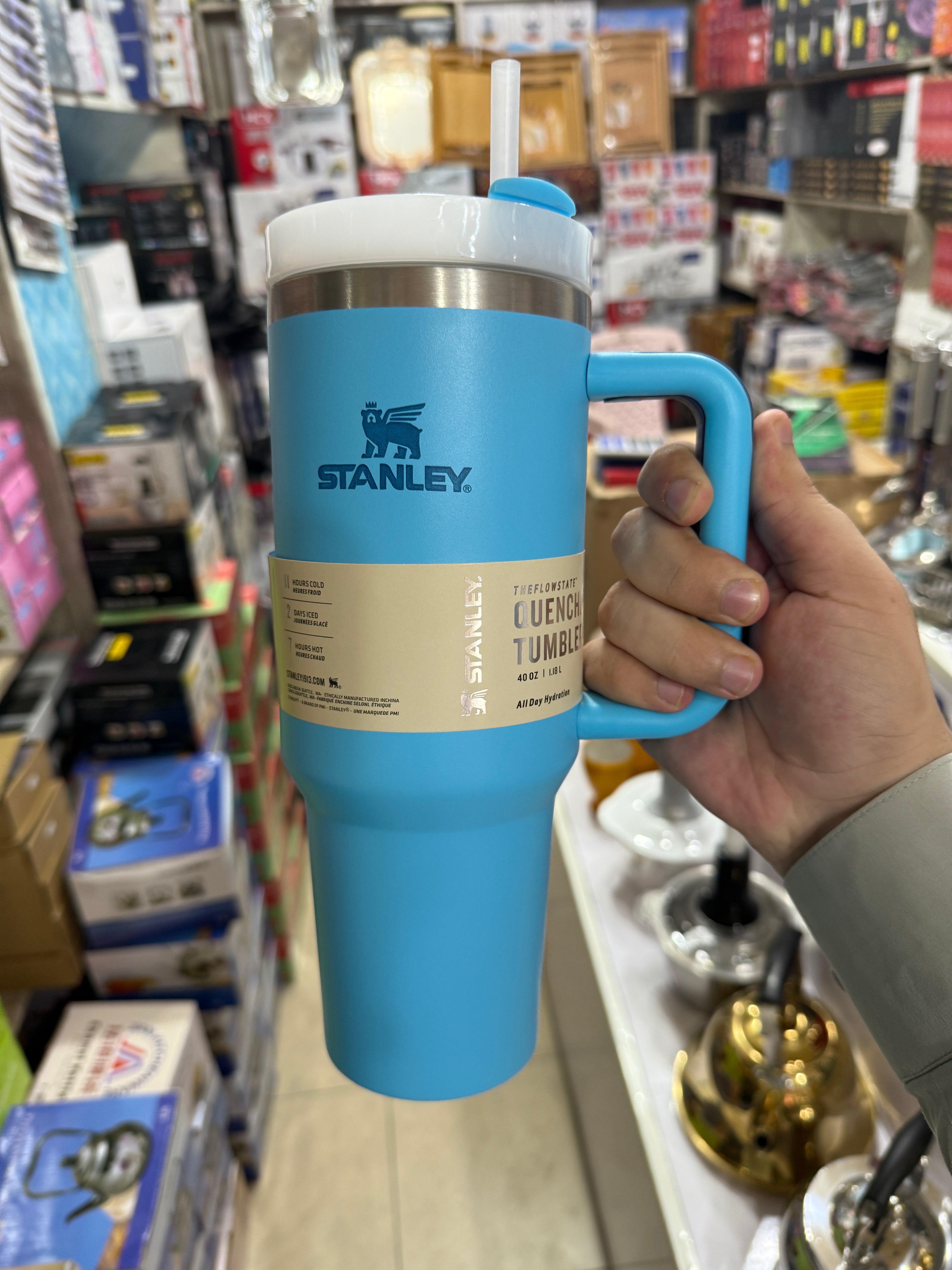 Lott Imported Stanley Tumbler
