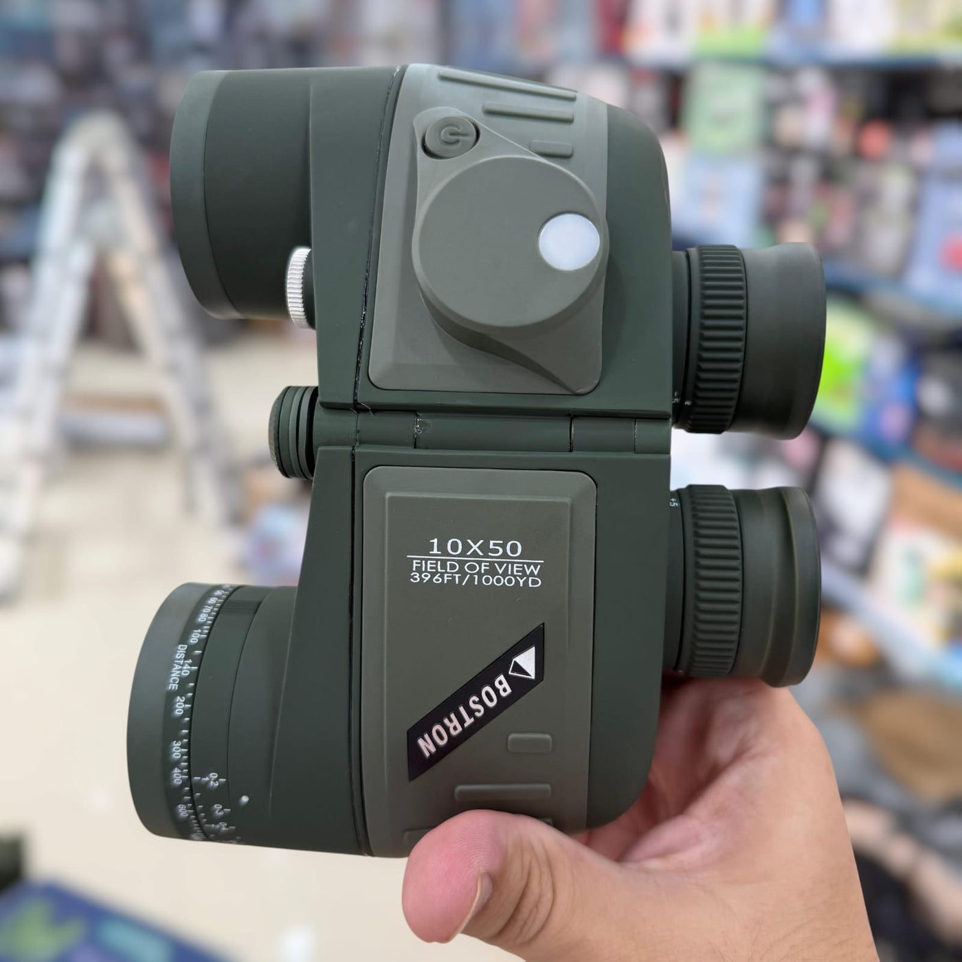 Imported SEGEL-FERNGLAS 10X50 High Quality Binoculars