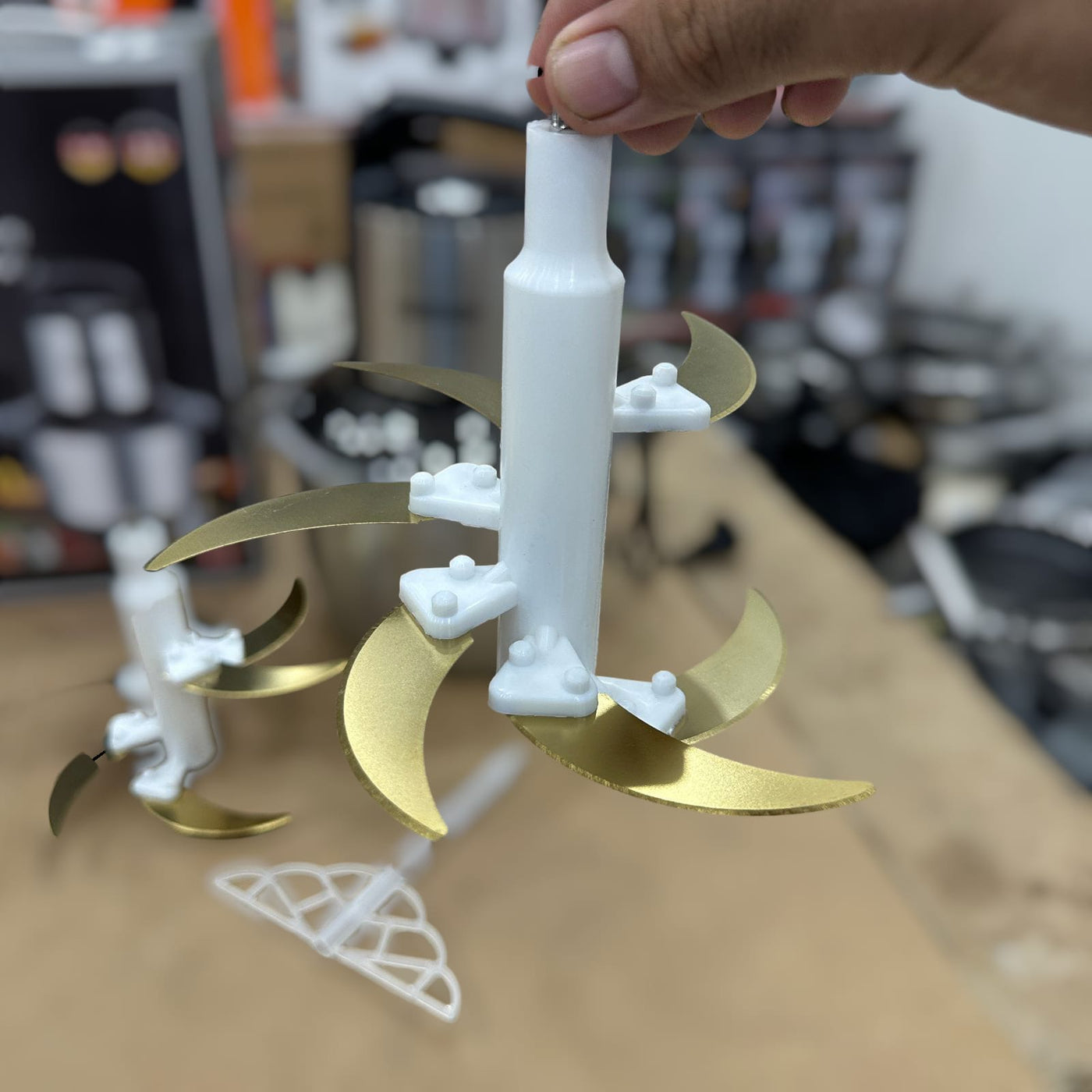 Booshh 5L Multifunction 2 Blades Food Chopper