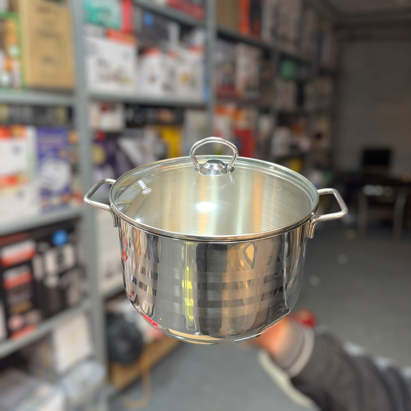 Turkey Korkmaz 5 Piece Cookware Set