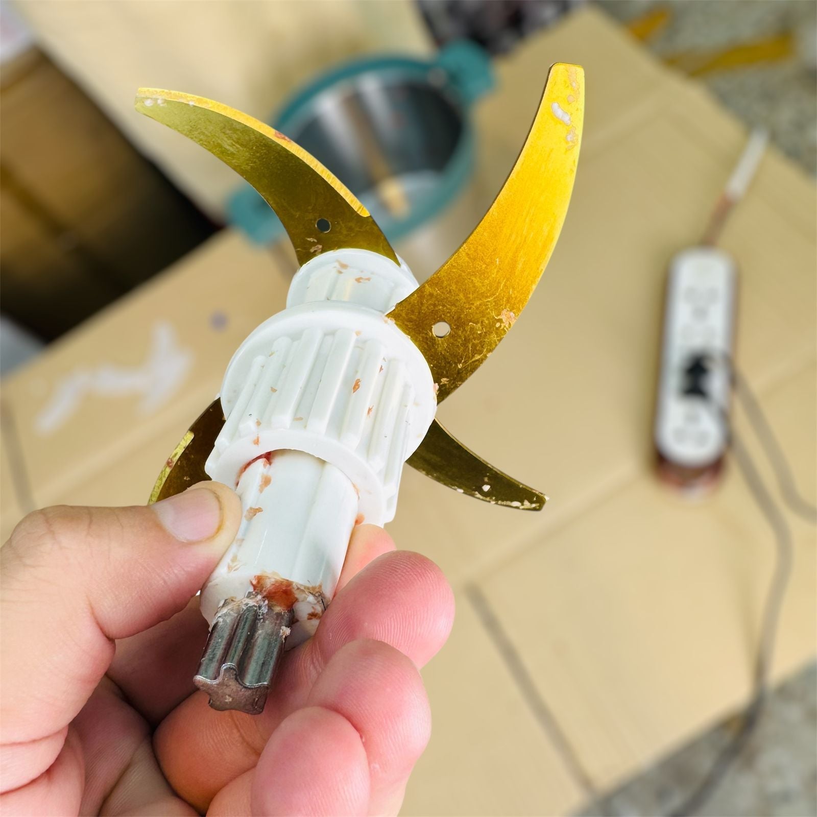 Acekool 6L Meat chopper 1500watt