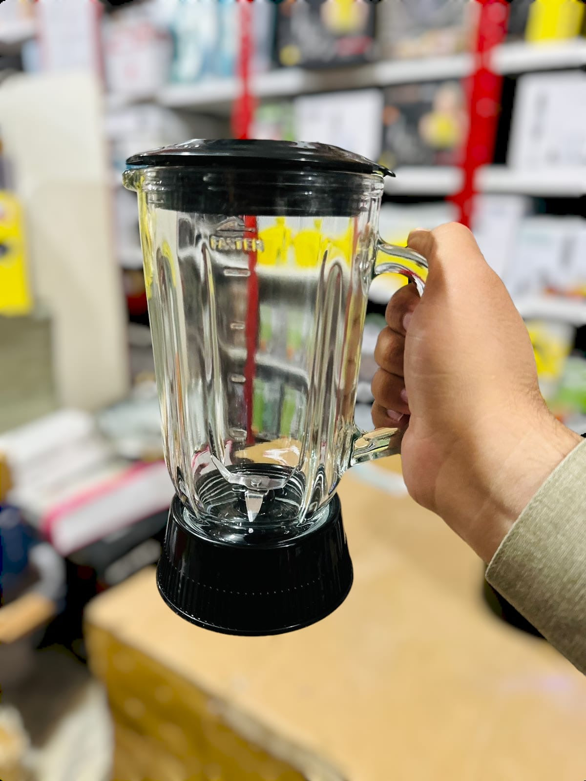 Super Crest 4in1 Juicer ( Food Factory )