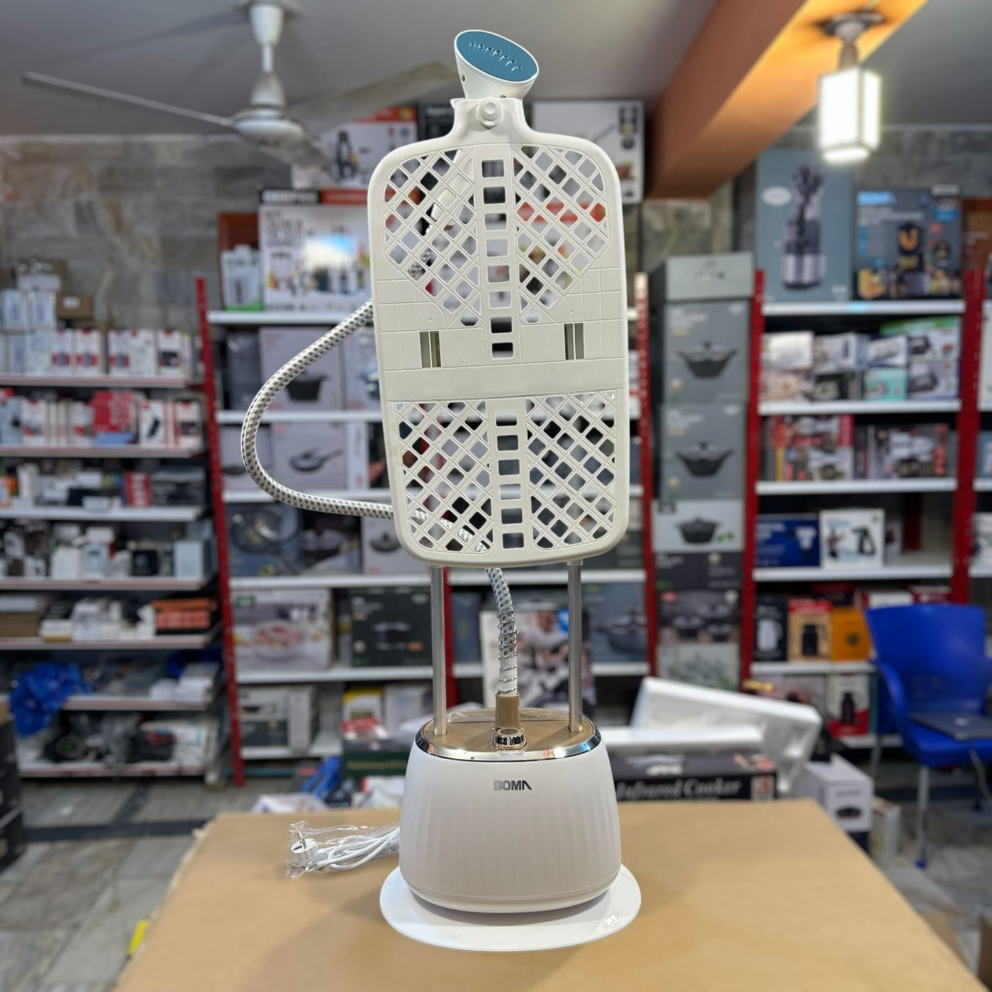Boma big size Garment Steamer