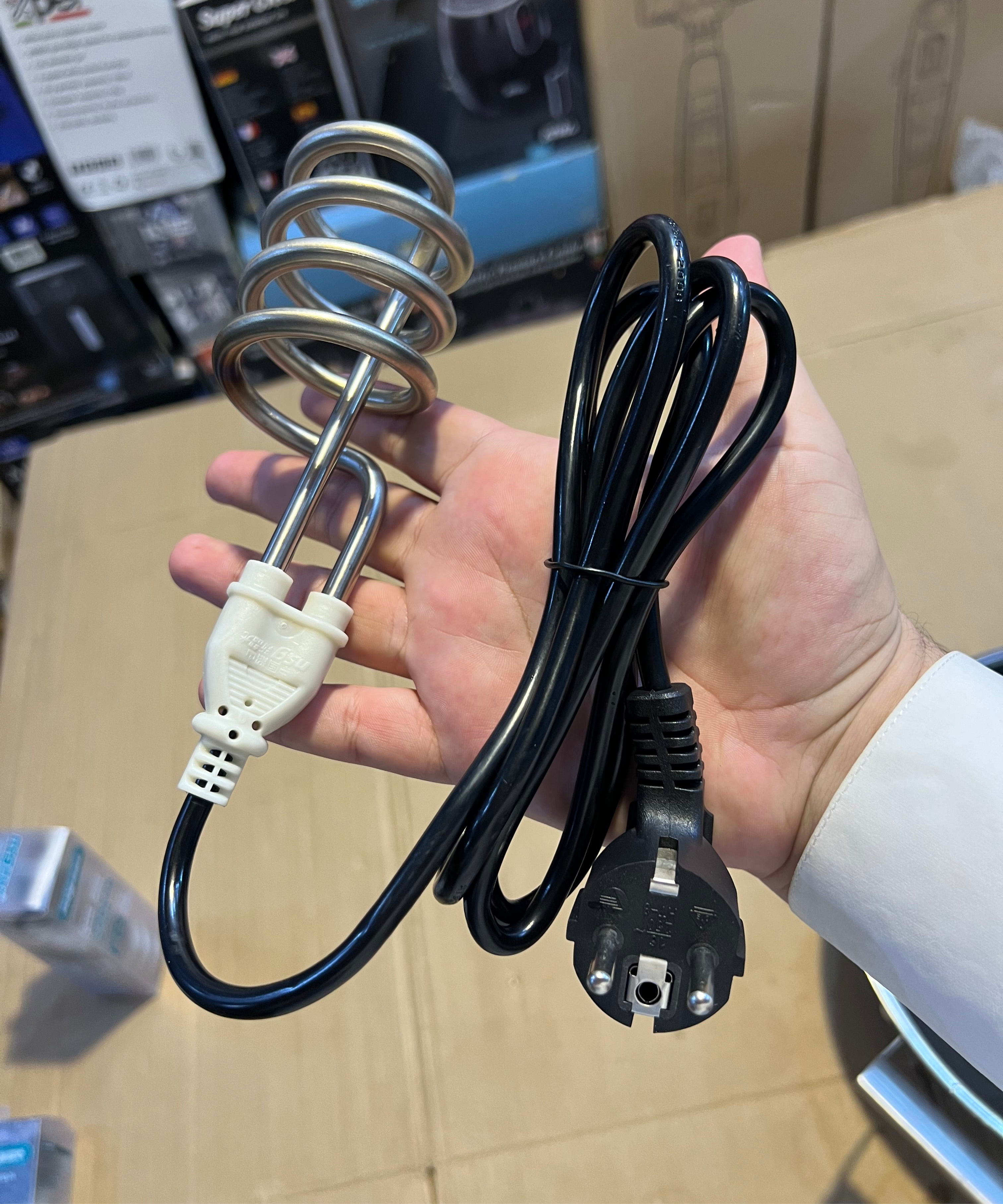 Imported Electric Water Rod