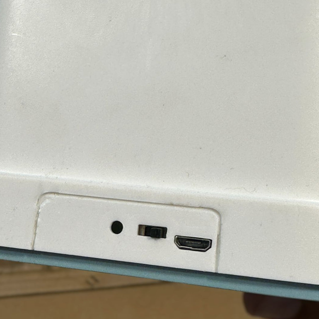 Rechargeable LED Desk & Study Lamp