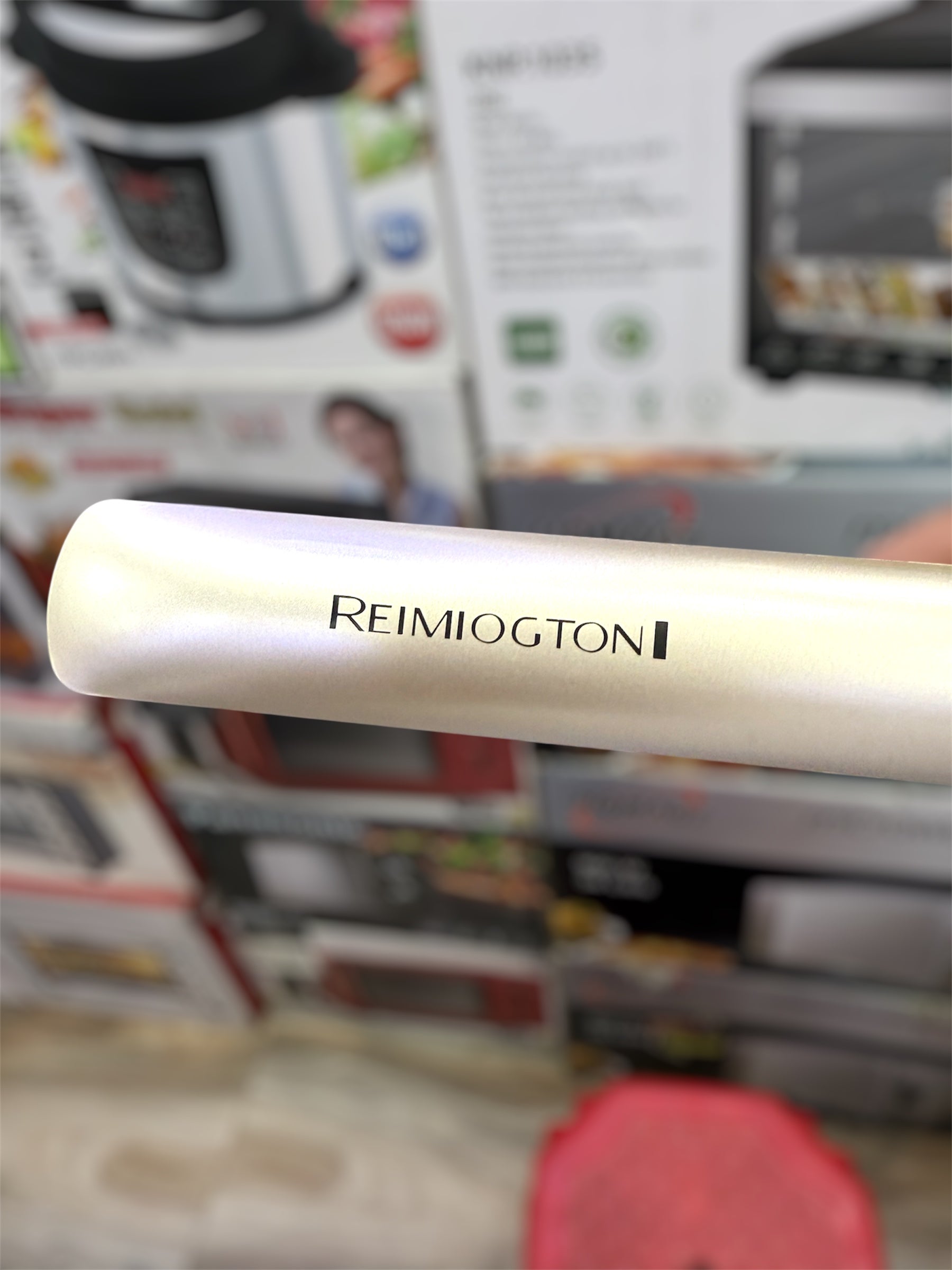 REIMIOGTON Keratin Protect Hair Straightener